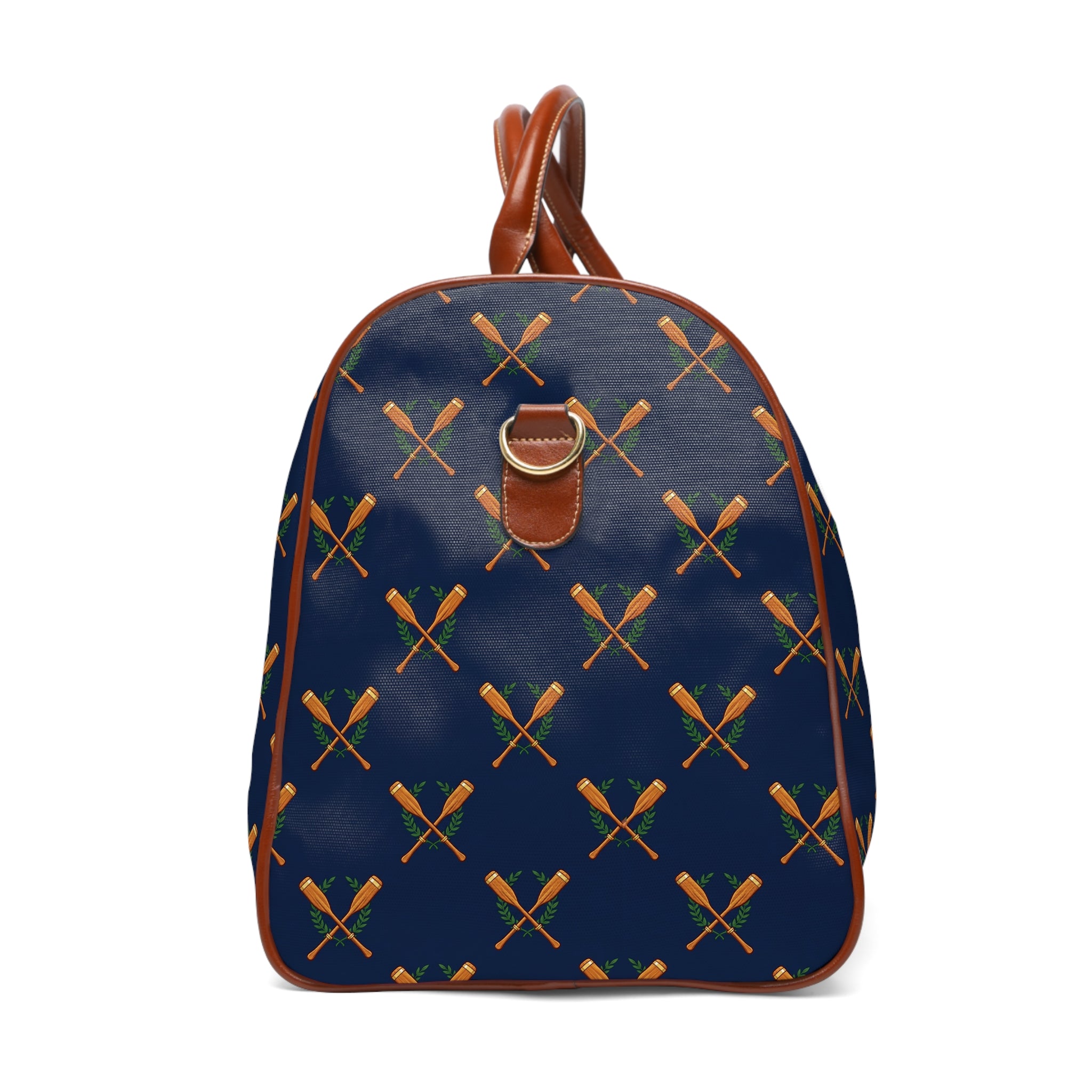 Forcalquier - Crossed Oars Club Travel Bag