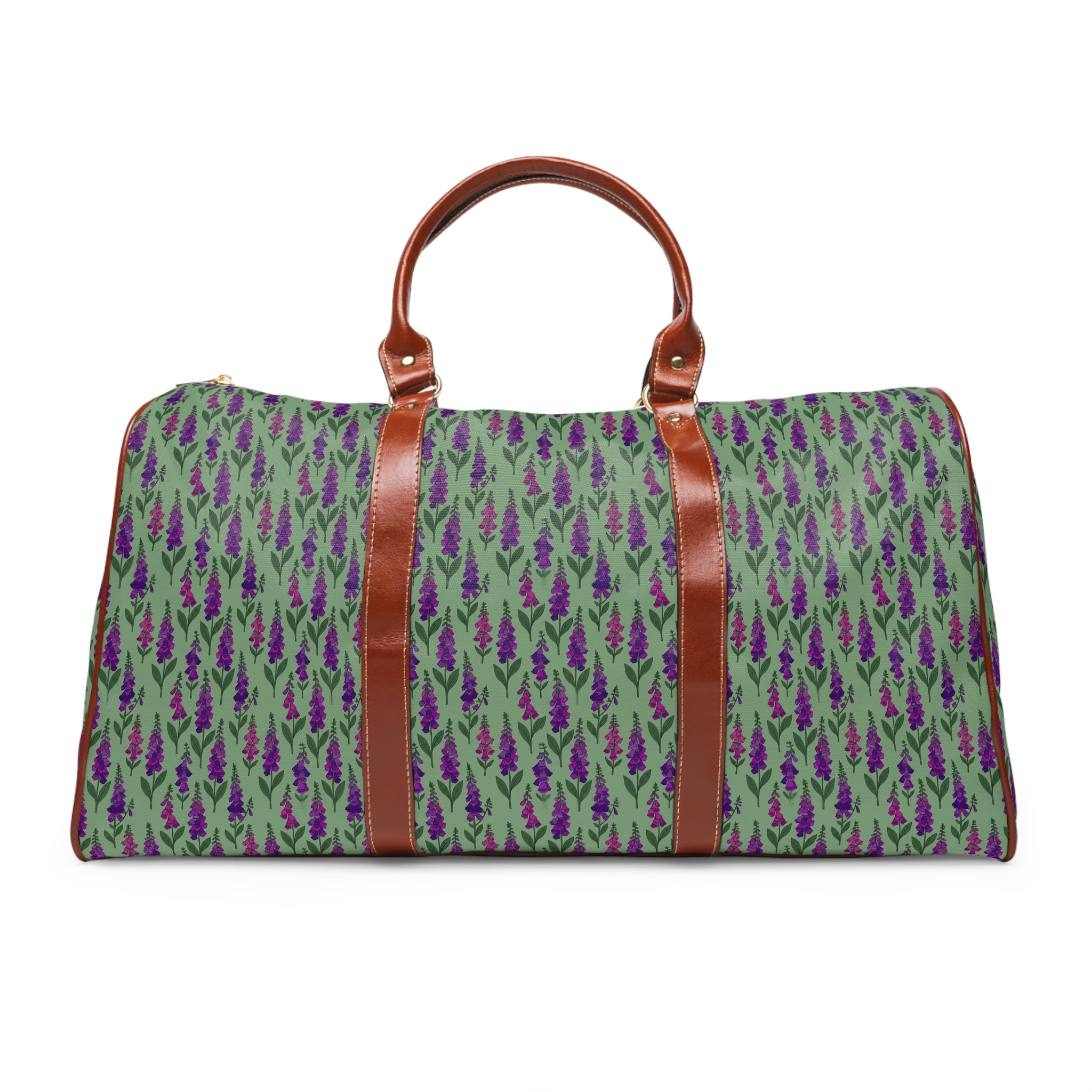 Alnwick - Foxglove Poison Garden Travel Bag