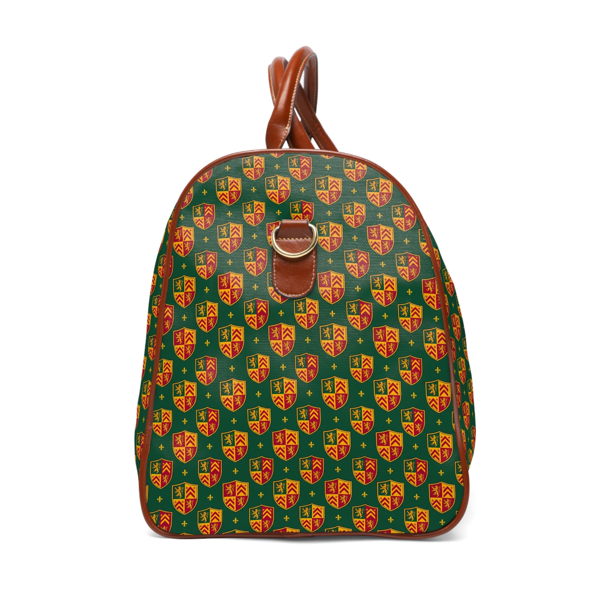 Nunney - Heraldic Shield Court Travel Bag
