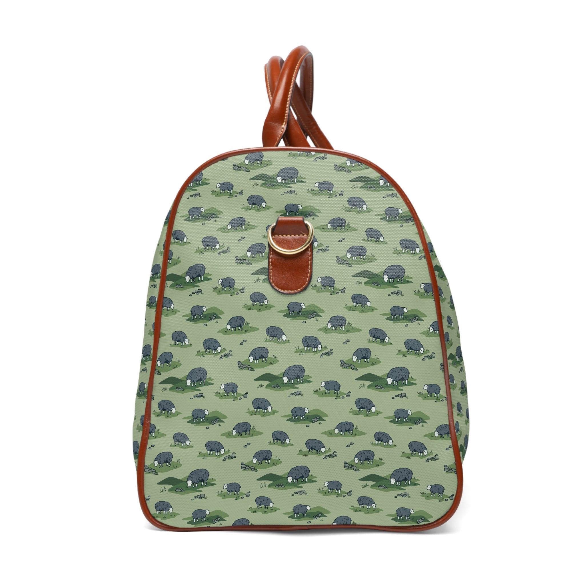 Keswick - Herdwick Fell Flock Travel Bag