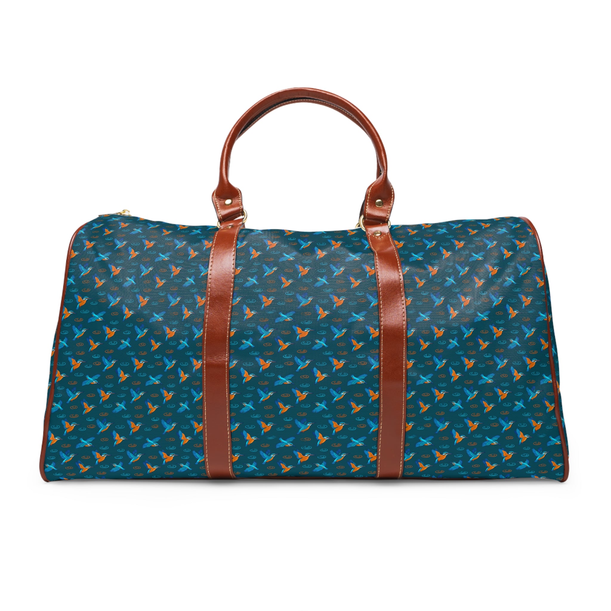 Aysgarth - Kingfisher Flash Travel Bag