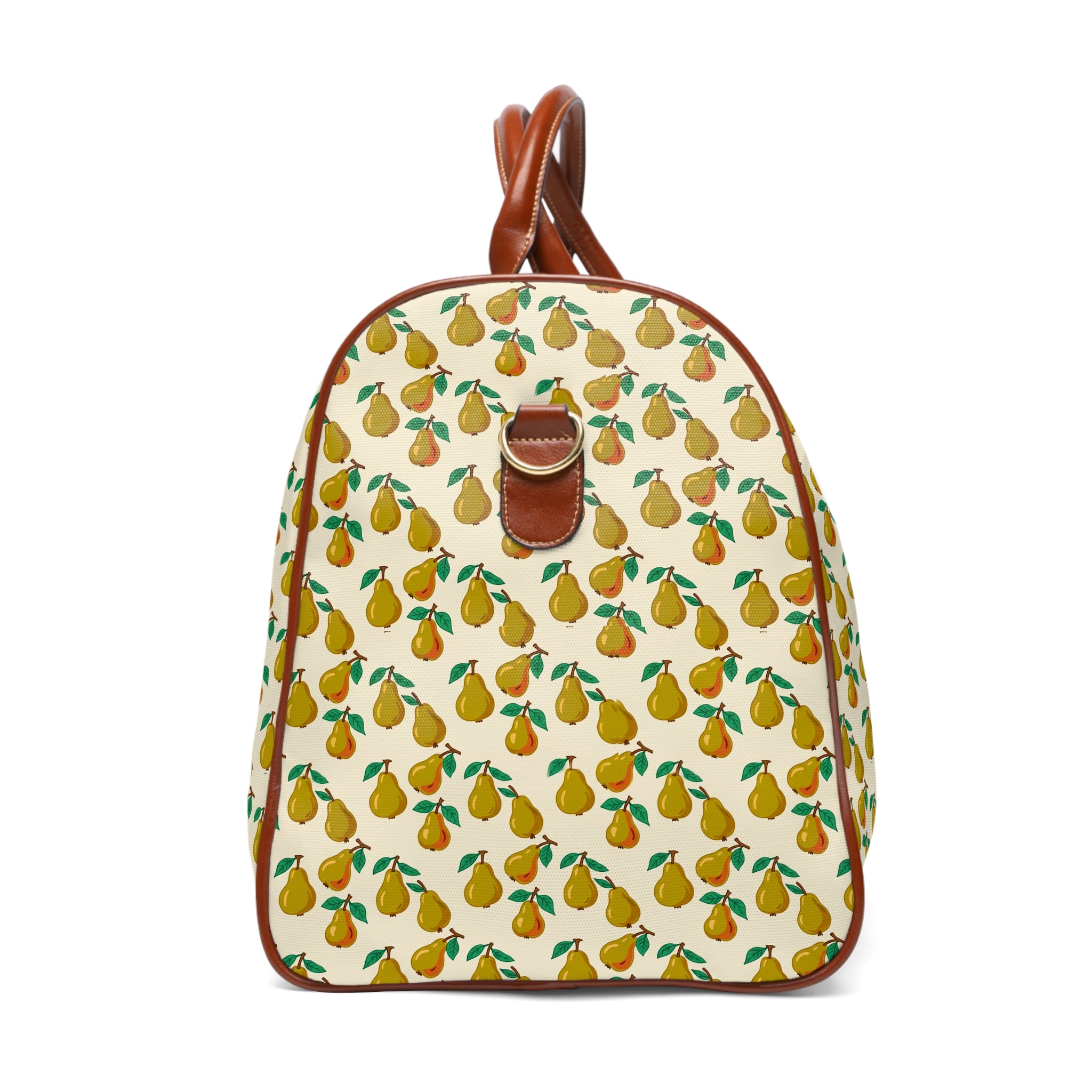 Oswestry - Orchard Pear Gold Travel Bag