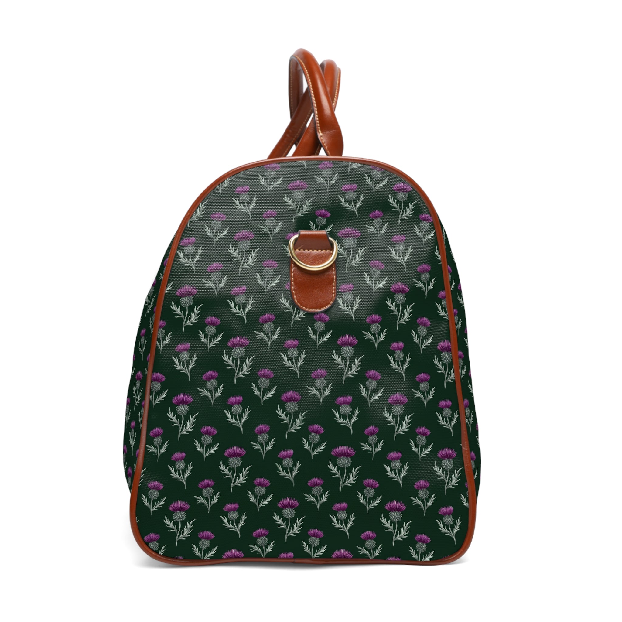Ashcombe - Highland Thistle Travel Bag
