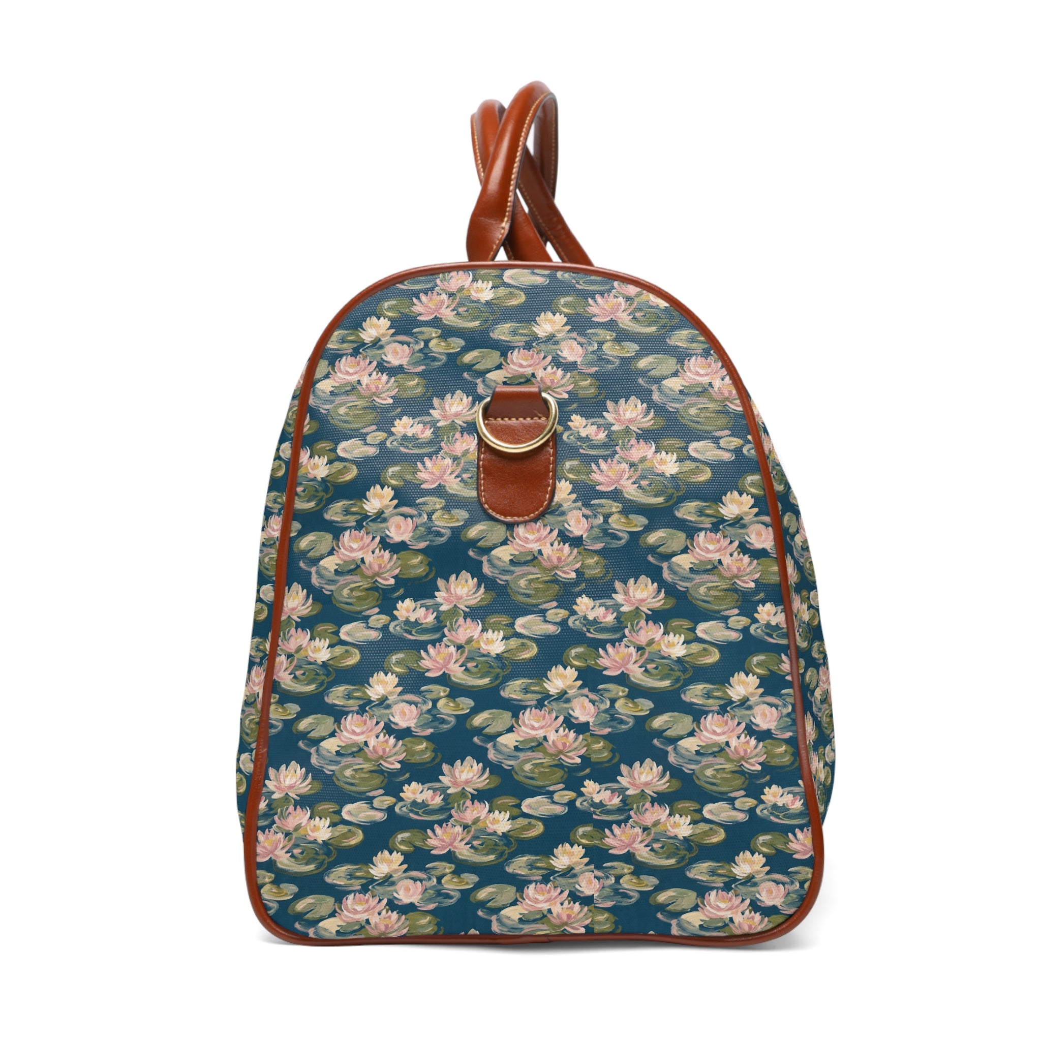 Giverny - Water Lily Reverie Travel Bag