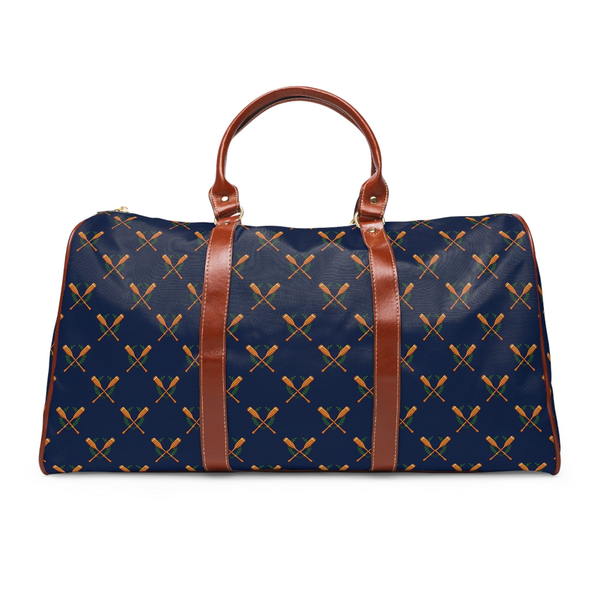 Forcalquier - Crossed Oars Club Travel Bag