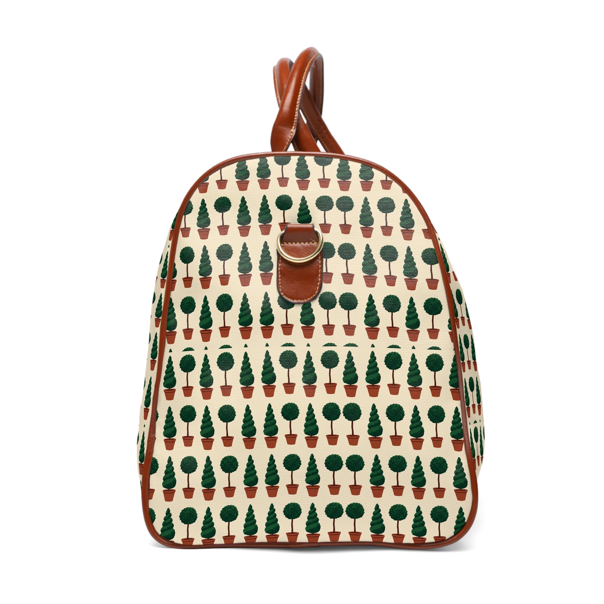 Coombe - Topiary Parade Travel Bag