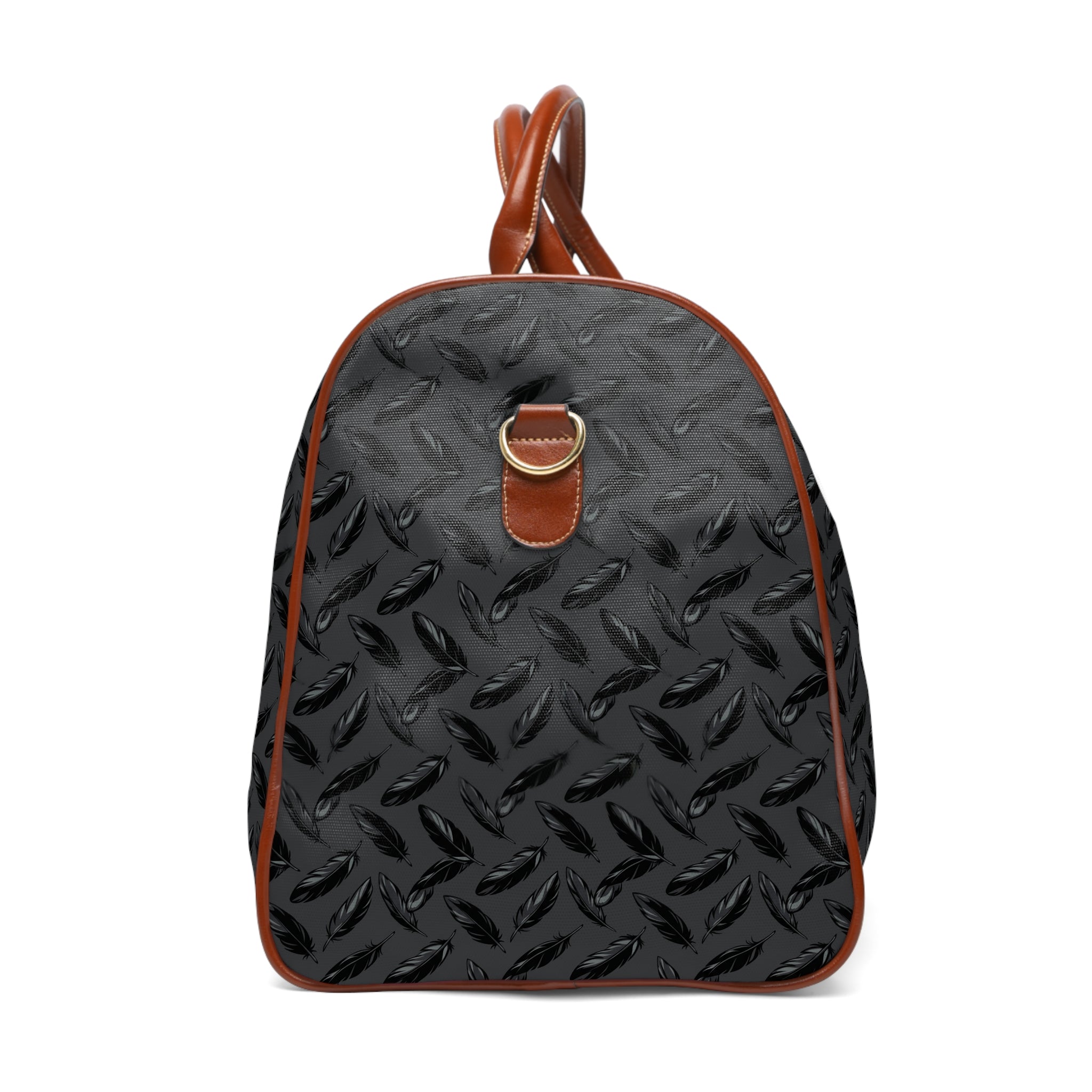Ravensworth - Raven Feather Veil Travel Bag