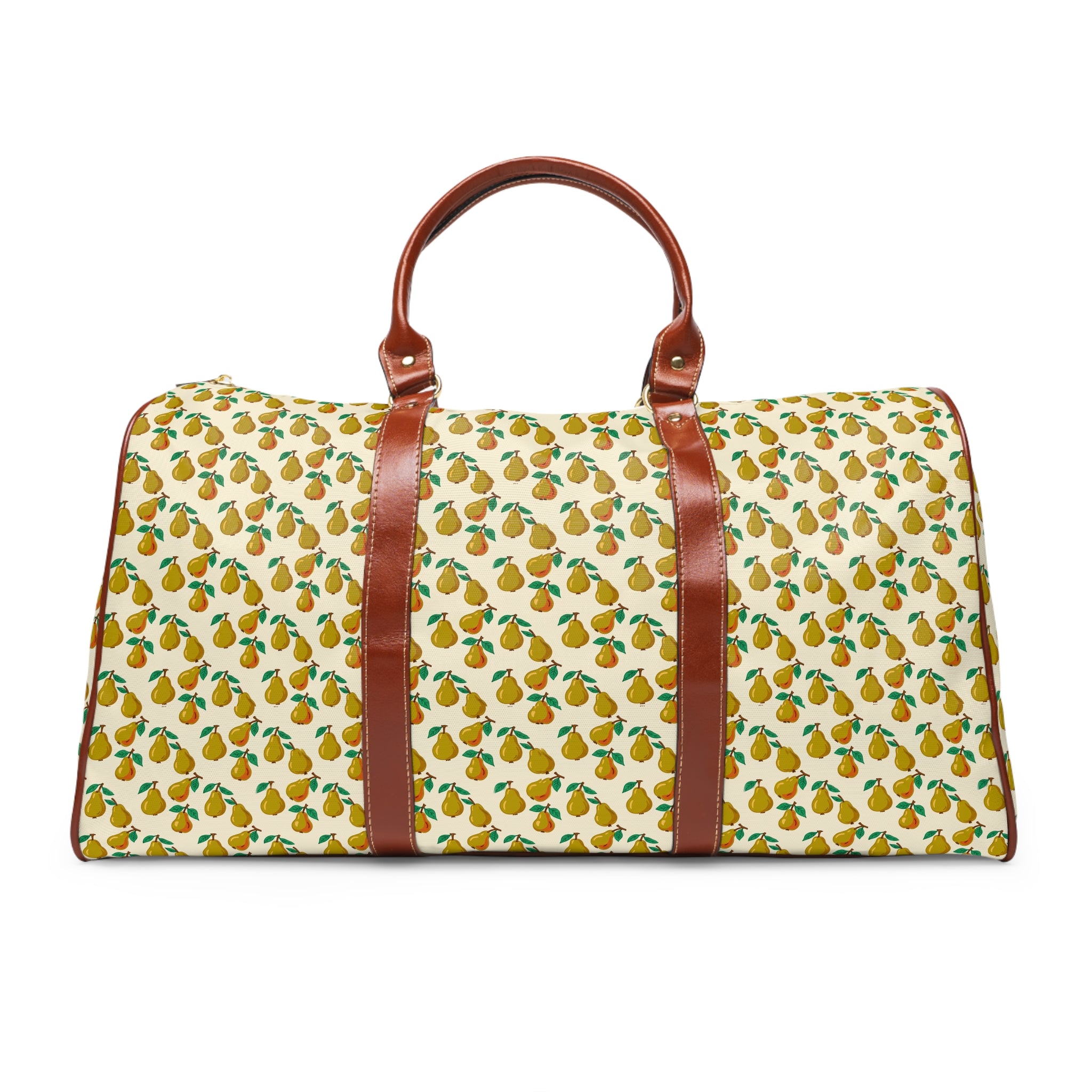 Oswestry - Orchard Pear Gold Travel Bag