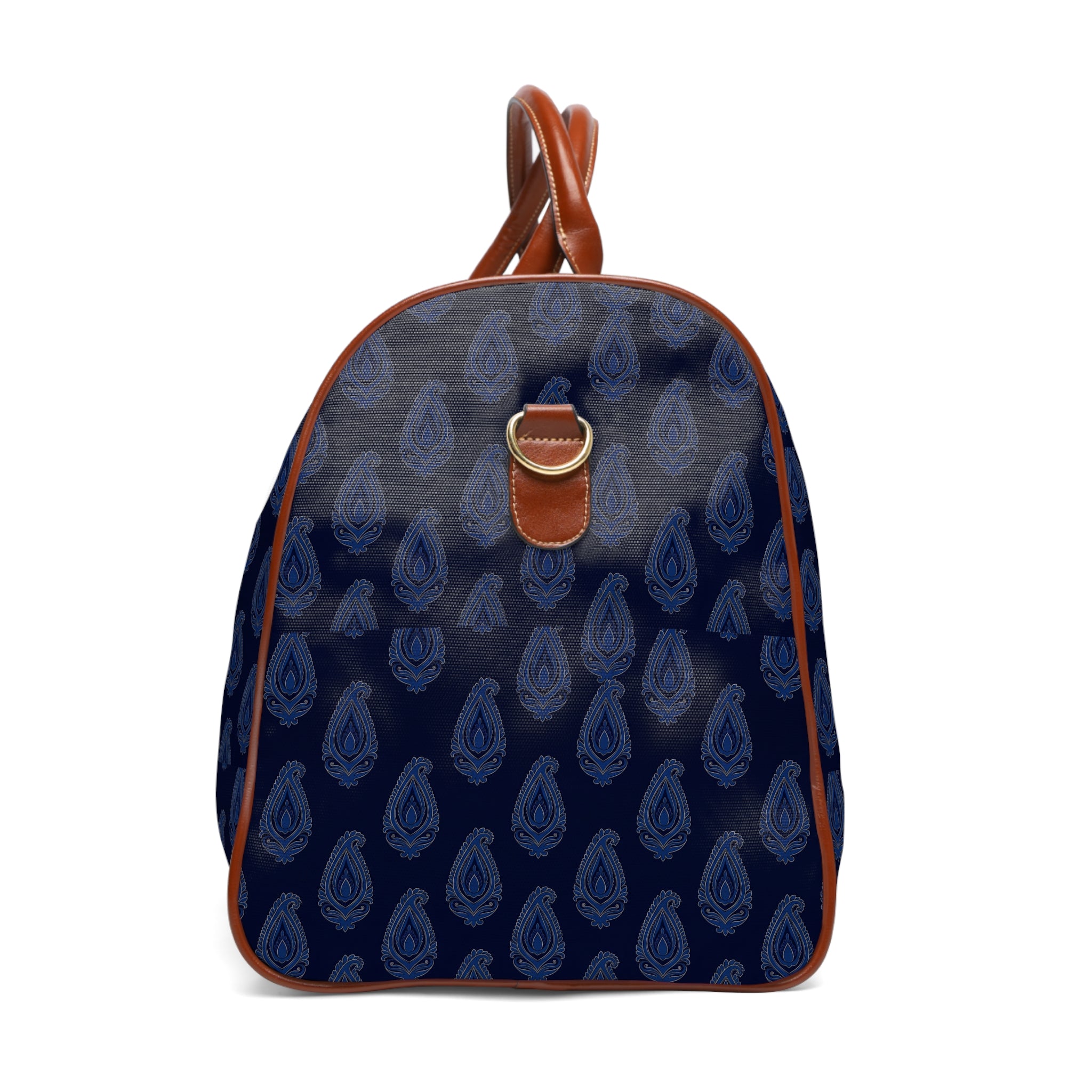 Cereste - Sapphire Paisley Bloom Travel Bag