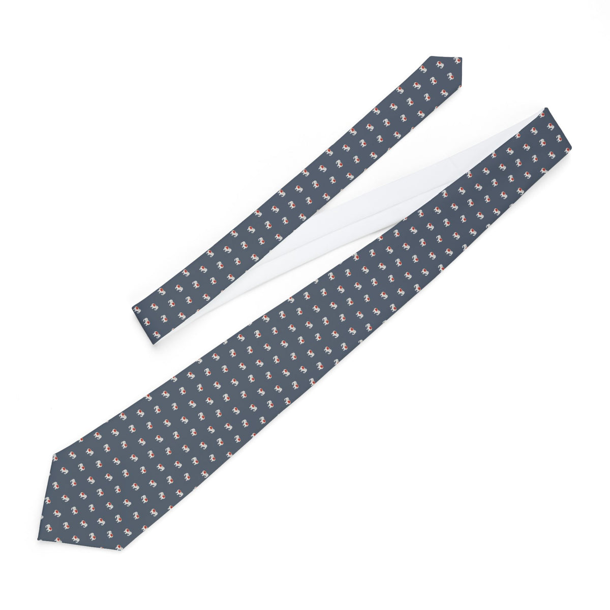 Fontaines Talisman Tie - Elephant March