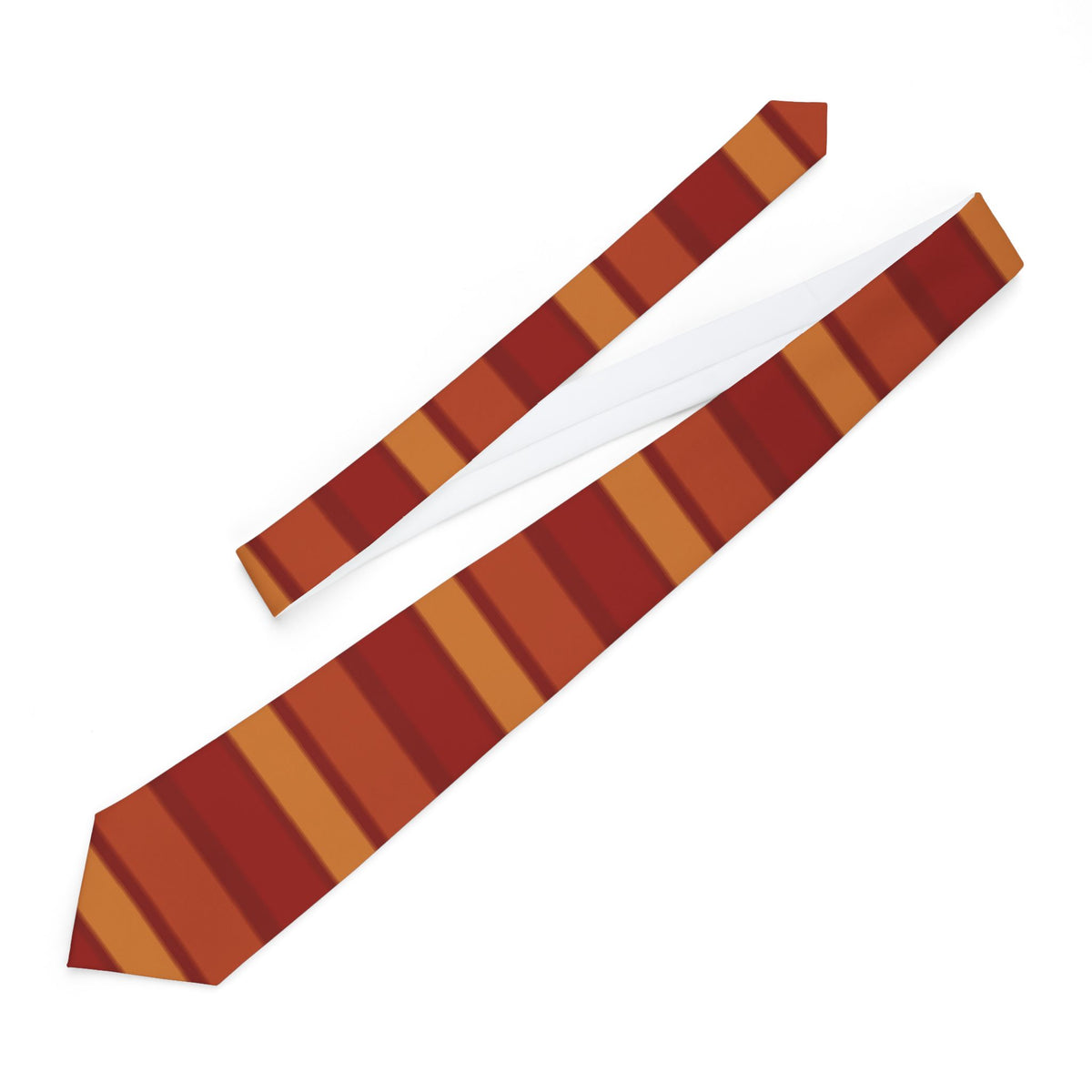 Marbach Talisman Tie - Color Field Ember