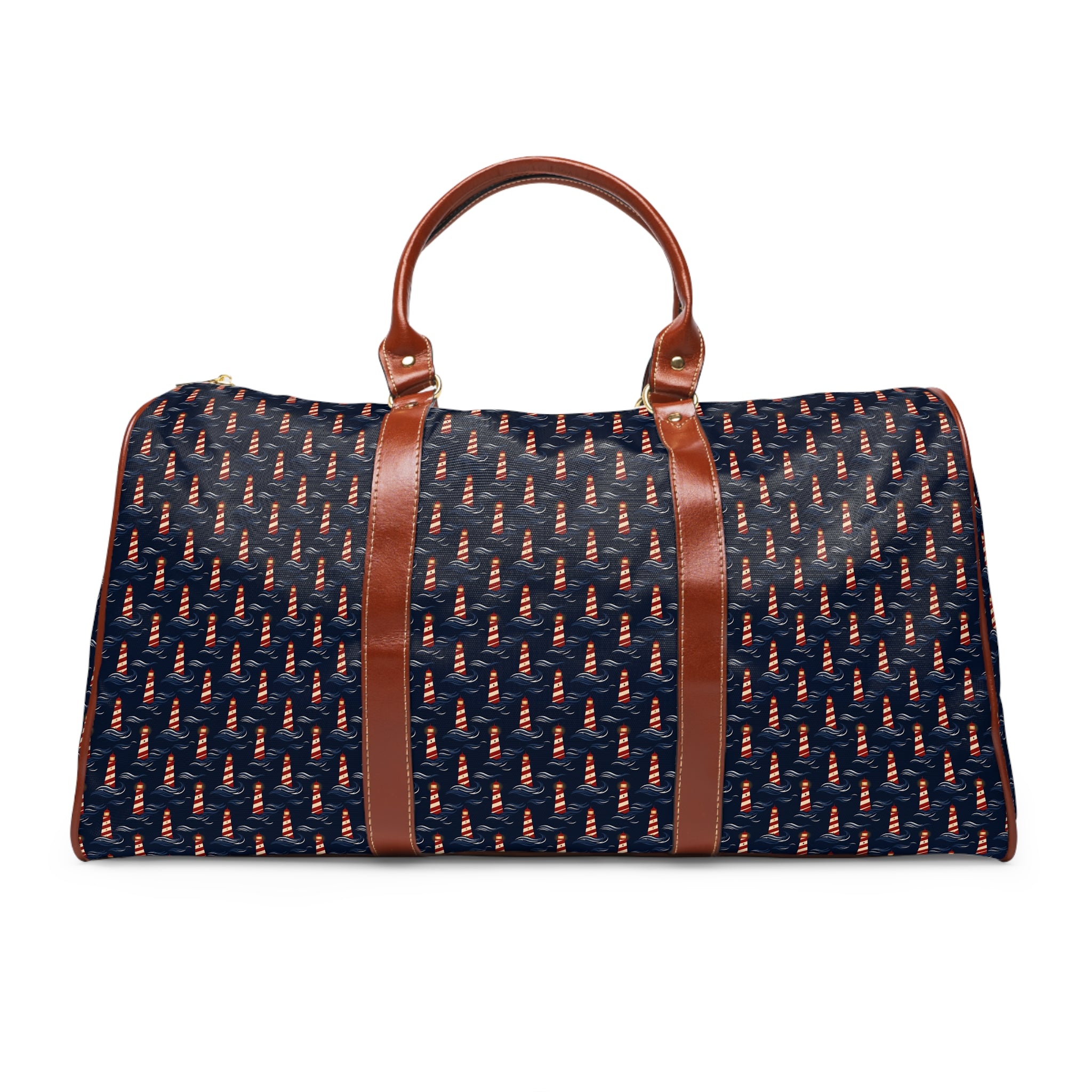 Islesford - Lighthouse Watch Travel Bag