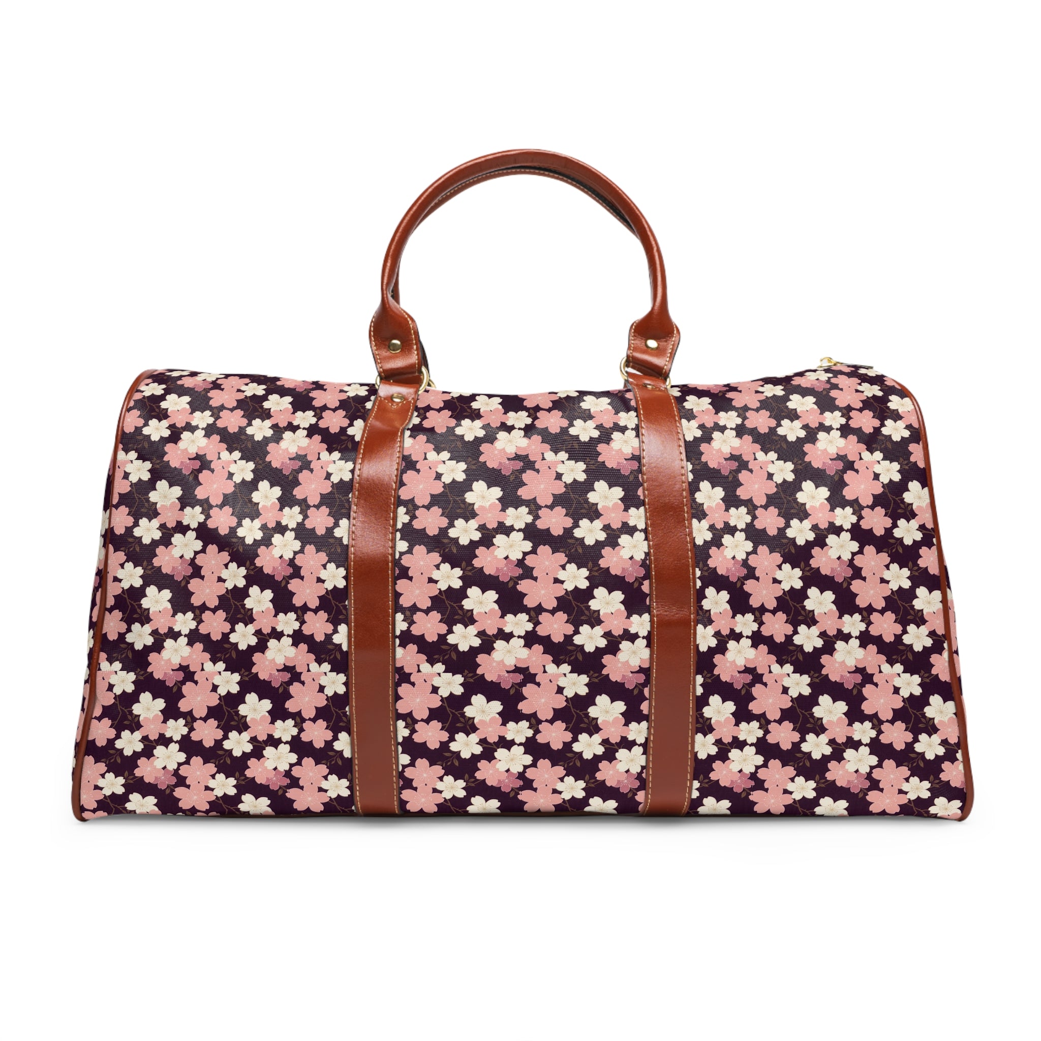 Villerose - Blush Sakura Drift Travel Bag