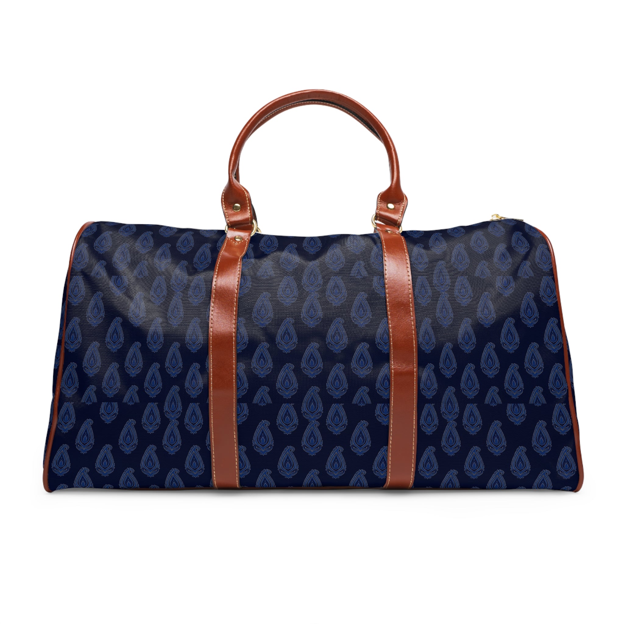 Cereste - Sapphire Paisley Bloom Travel Bag