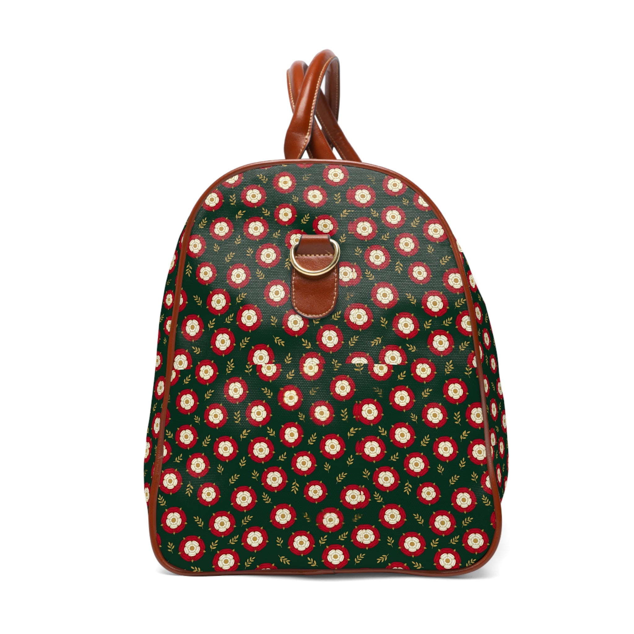 Nantwich - Tudor Rose Heritage Travel Bag