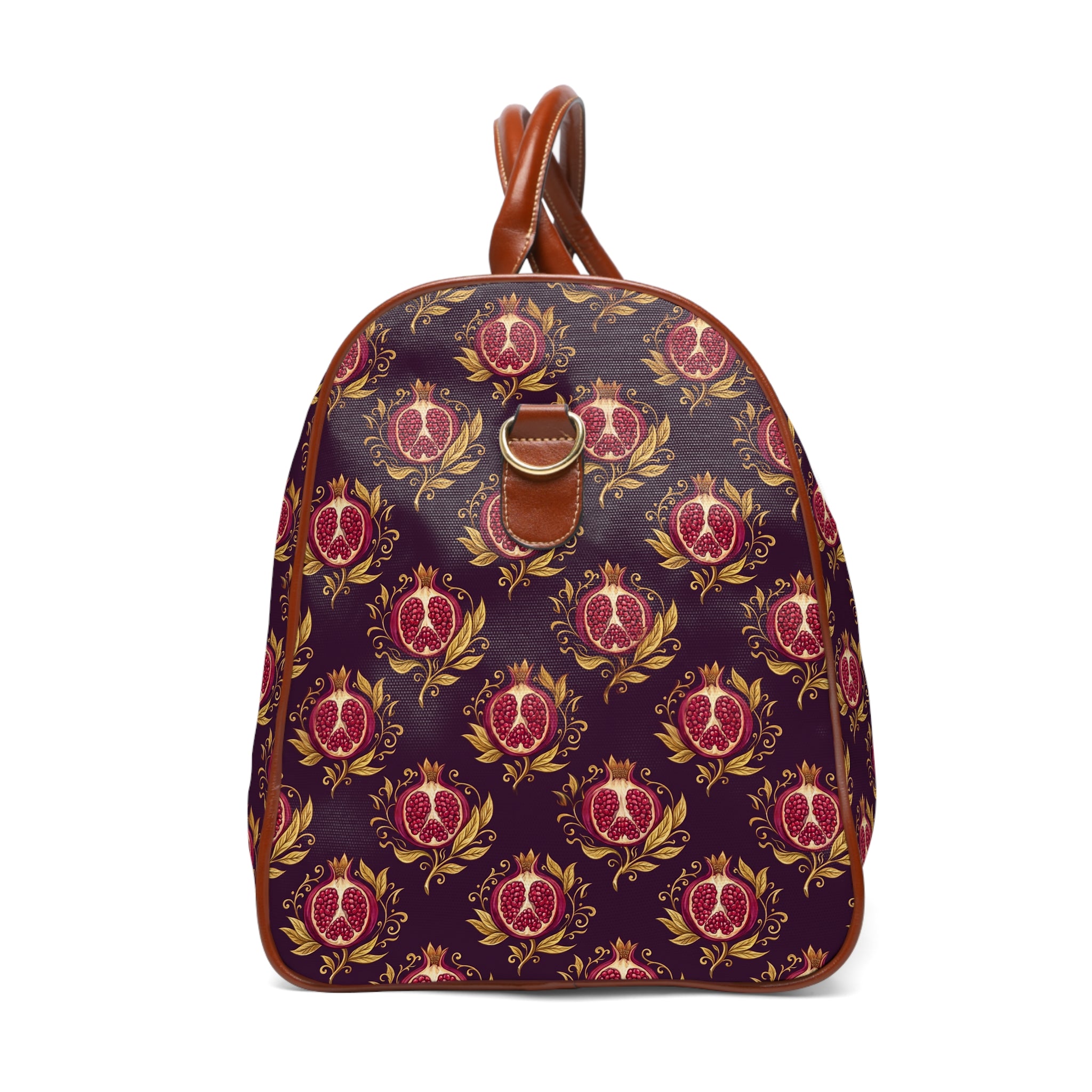 Ashwell - Pomegranate Jewel Travel Bag