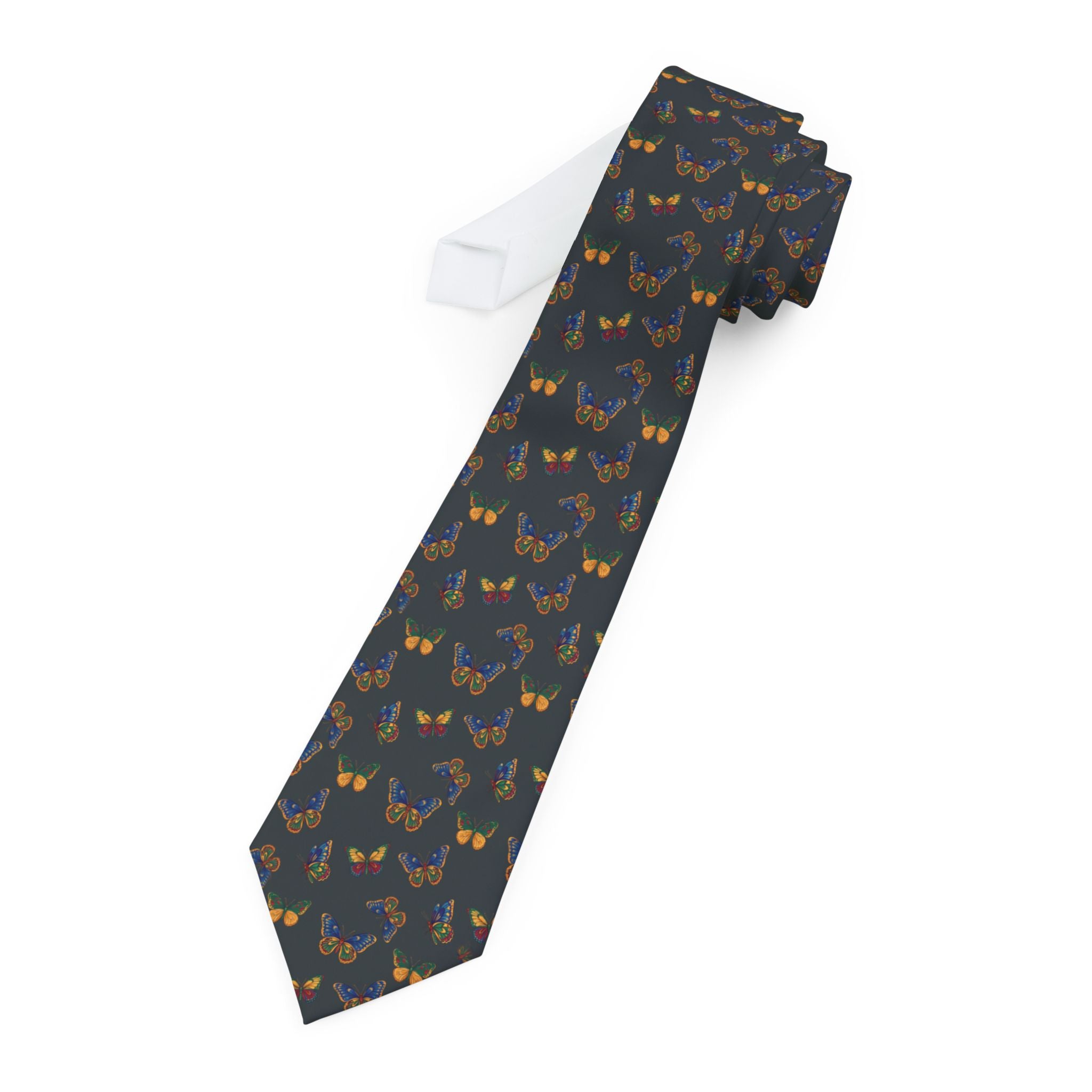 Selborne Talisman Tie - Butterfly Conservatory