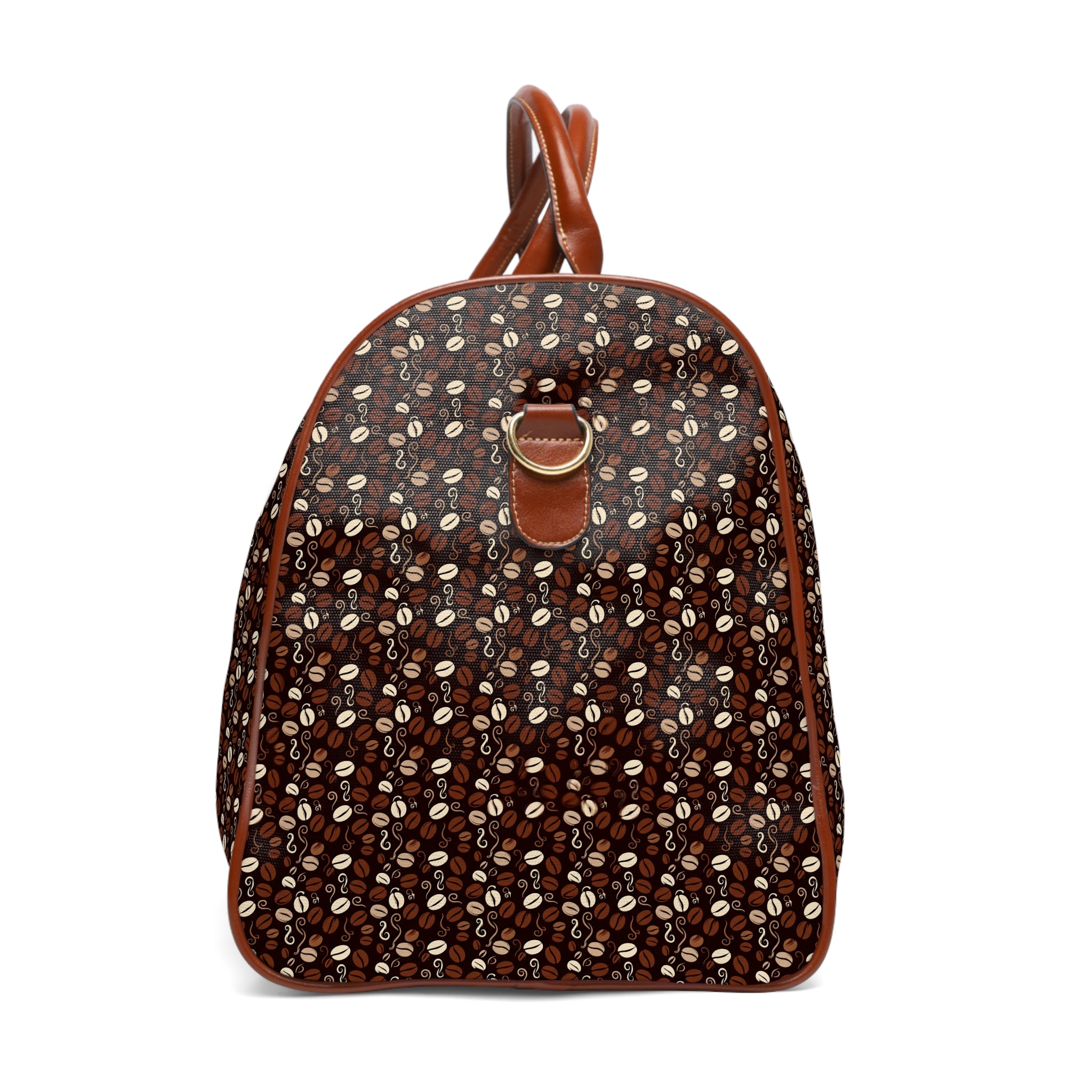 Netherby - Espresso Bean Scatter Travel Bag