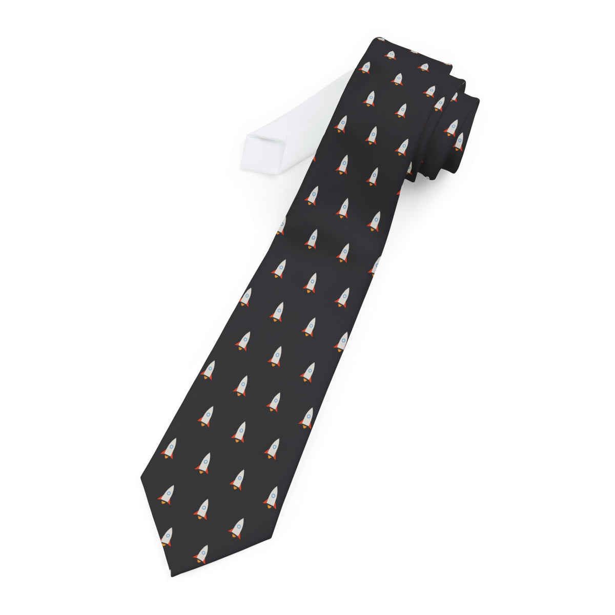 Delemont Talisman Tie - Grand Rocket Cosmos