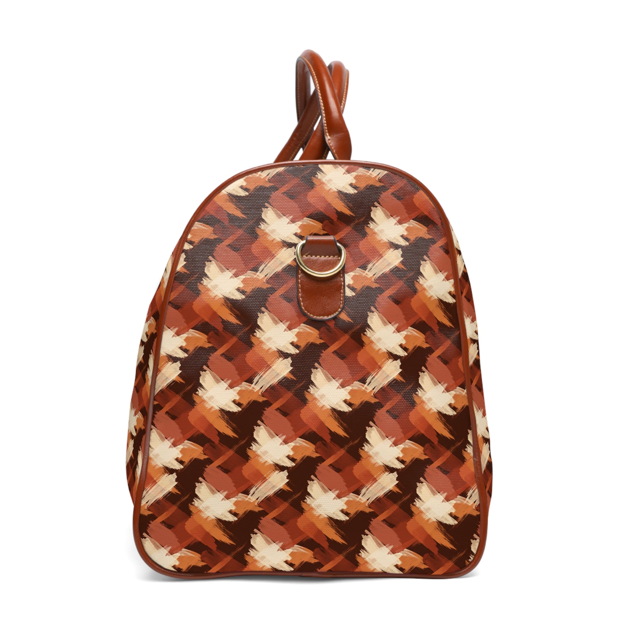 Jasperfield - Sienna Brushstroke Travel Bag