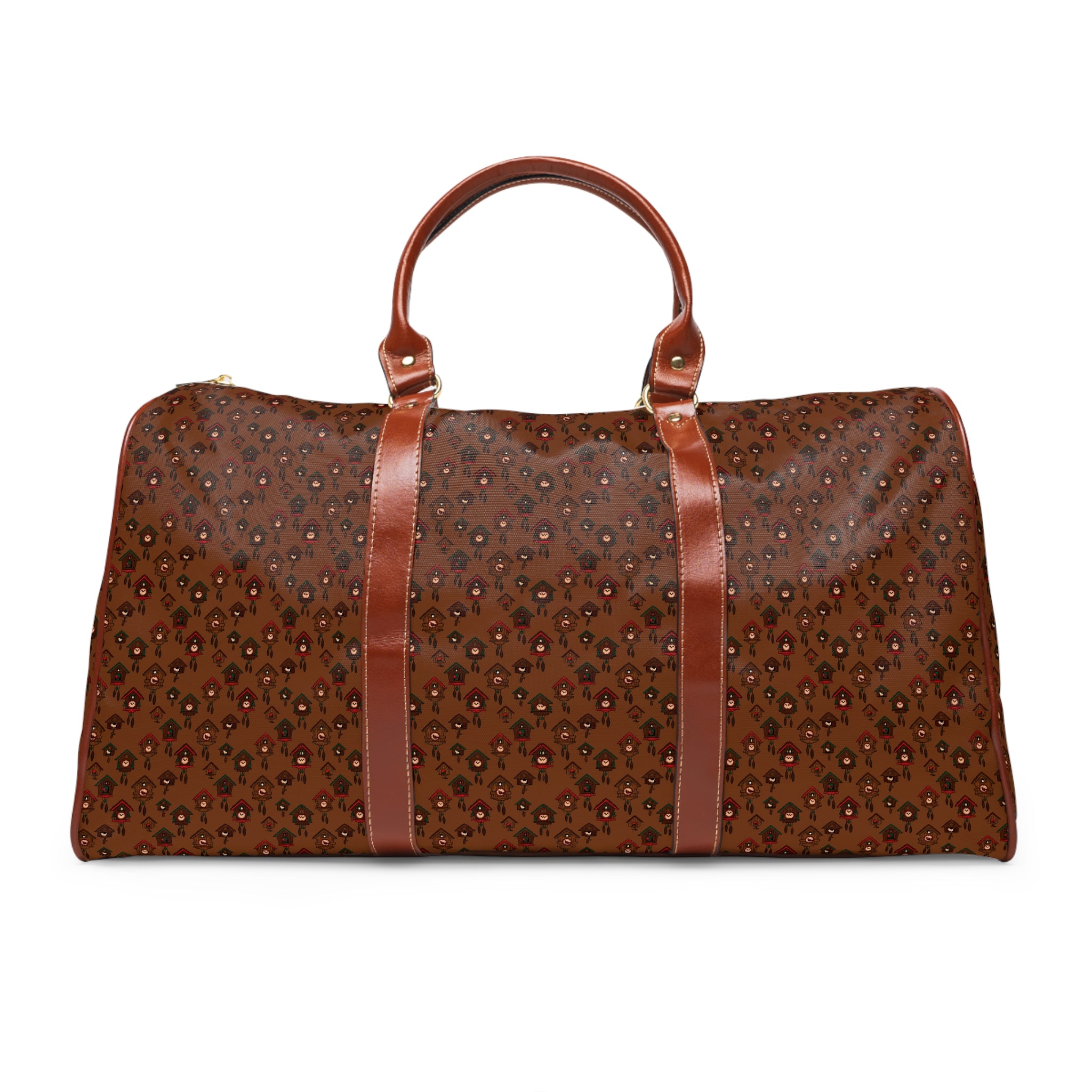 Pickering - Cuckoo Clock Forest Travel Bag