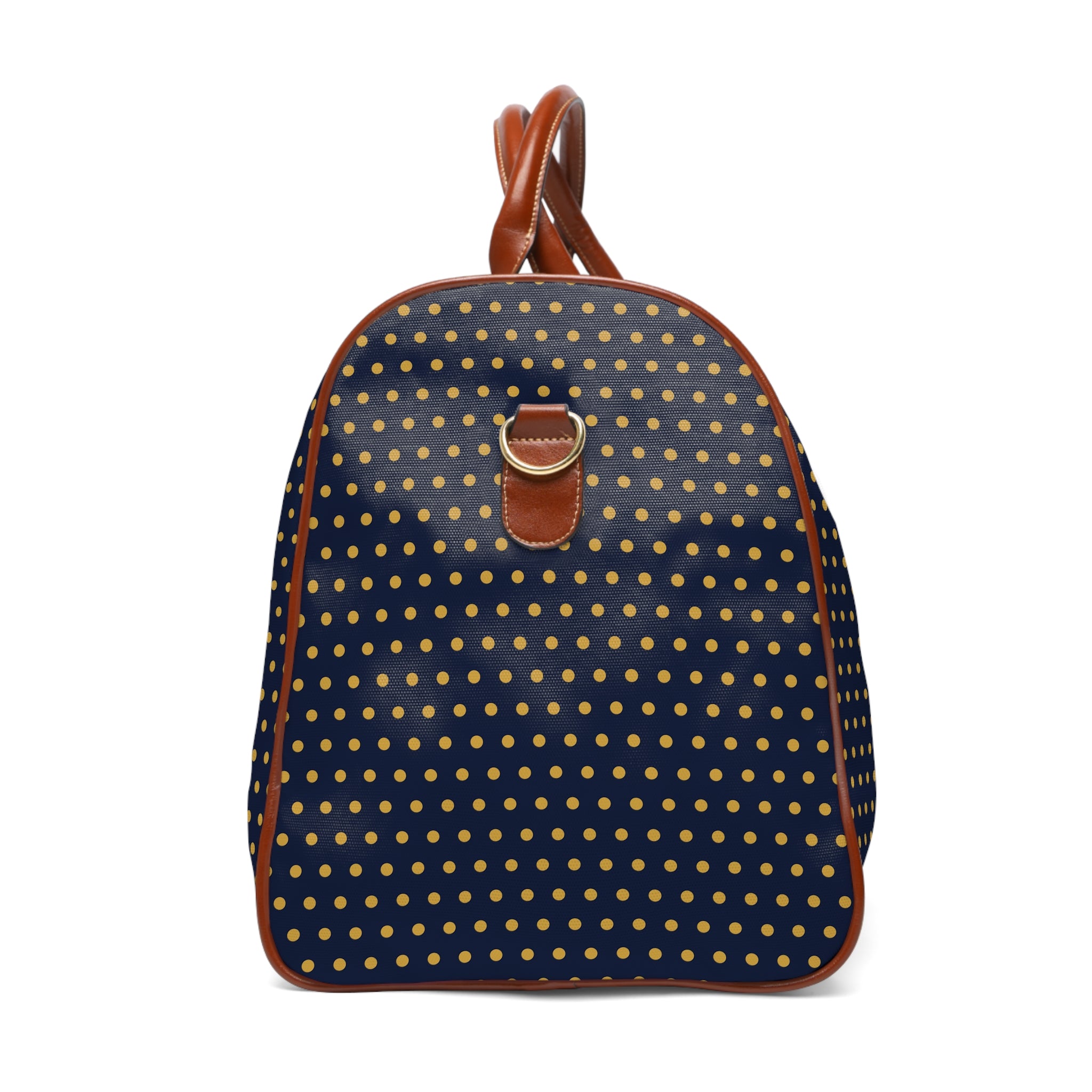 Orbec - Midnight Gold Pin Dot Travel Bag