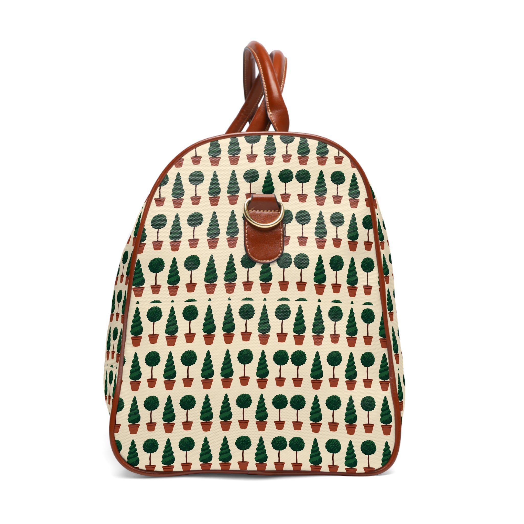 Coombe - Topiary Parade Travel Bag