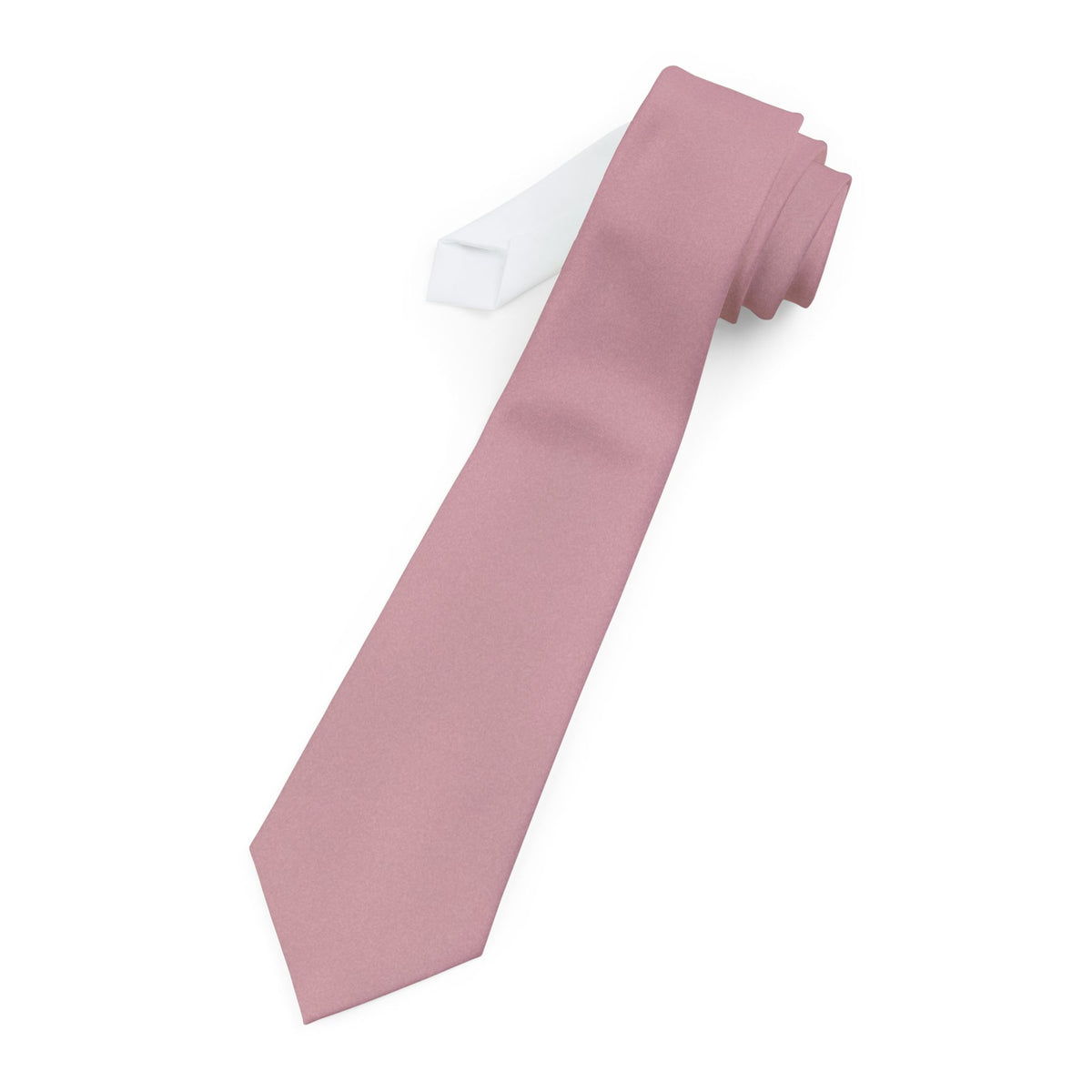 Hermelin Satin Edition - Blush Pink Barathea Tie