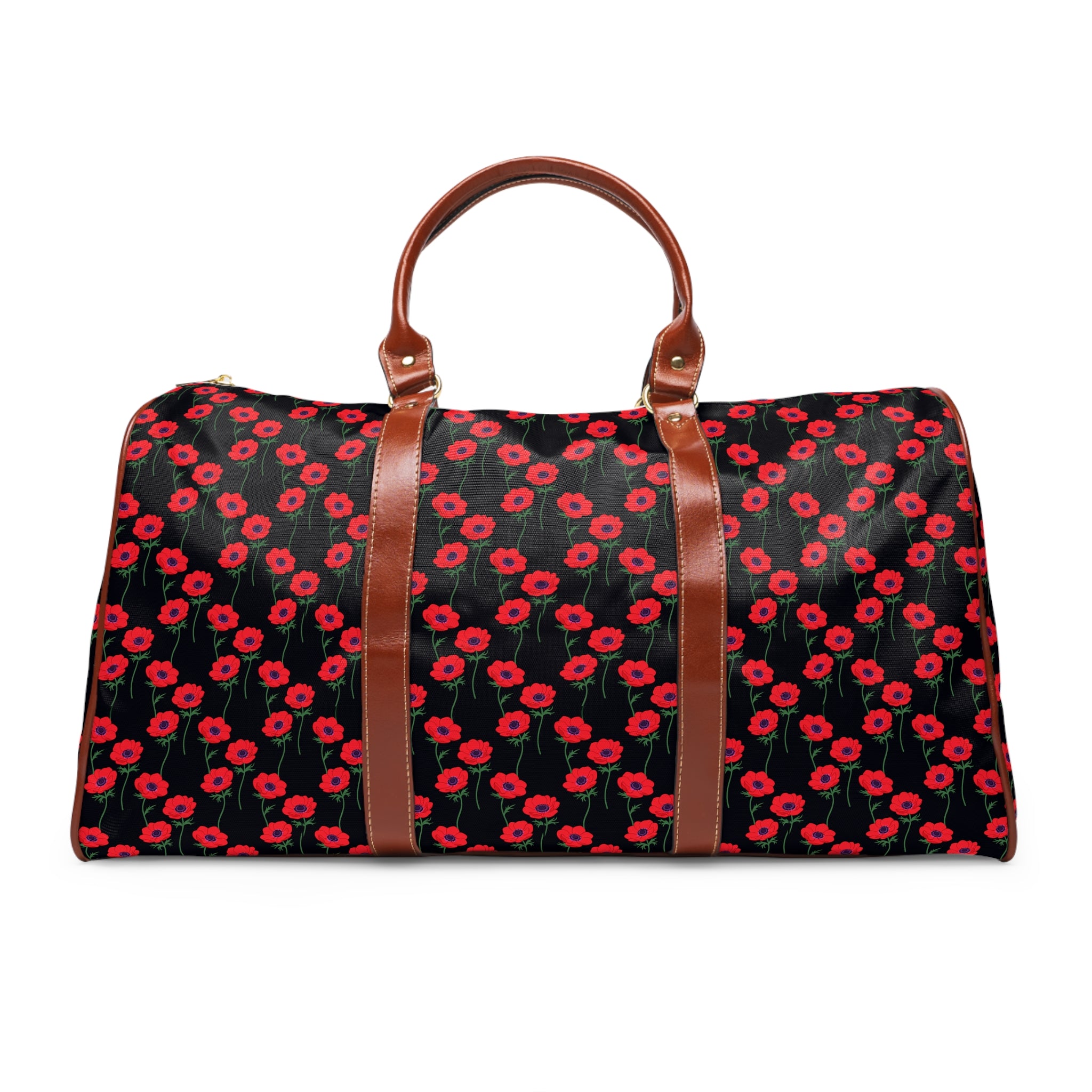 Chinon - Scarlet Anemone Night Travel Bag