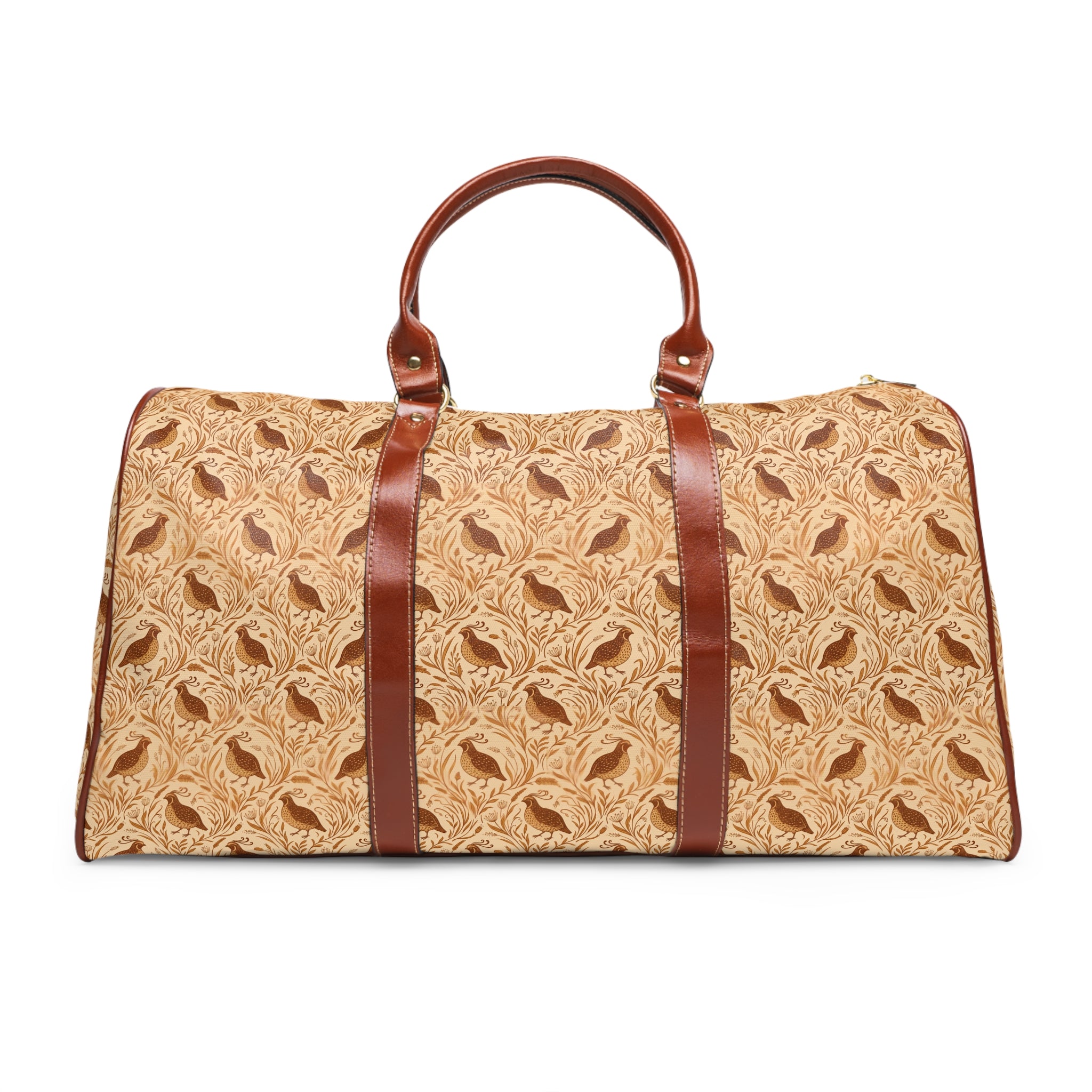 Farningham - Quail Meadow Plume Travel Bag