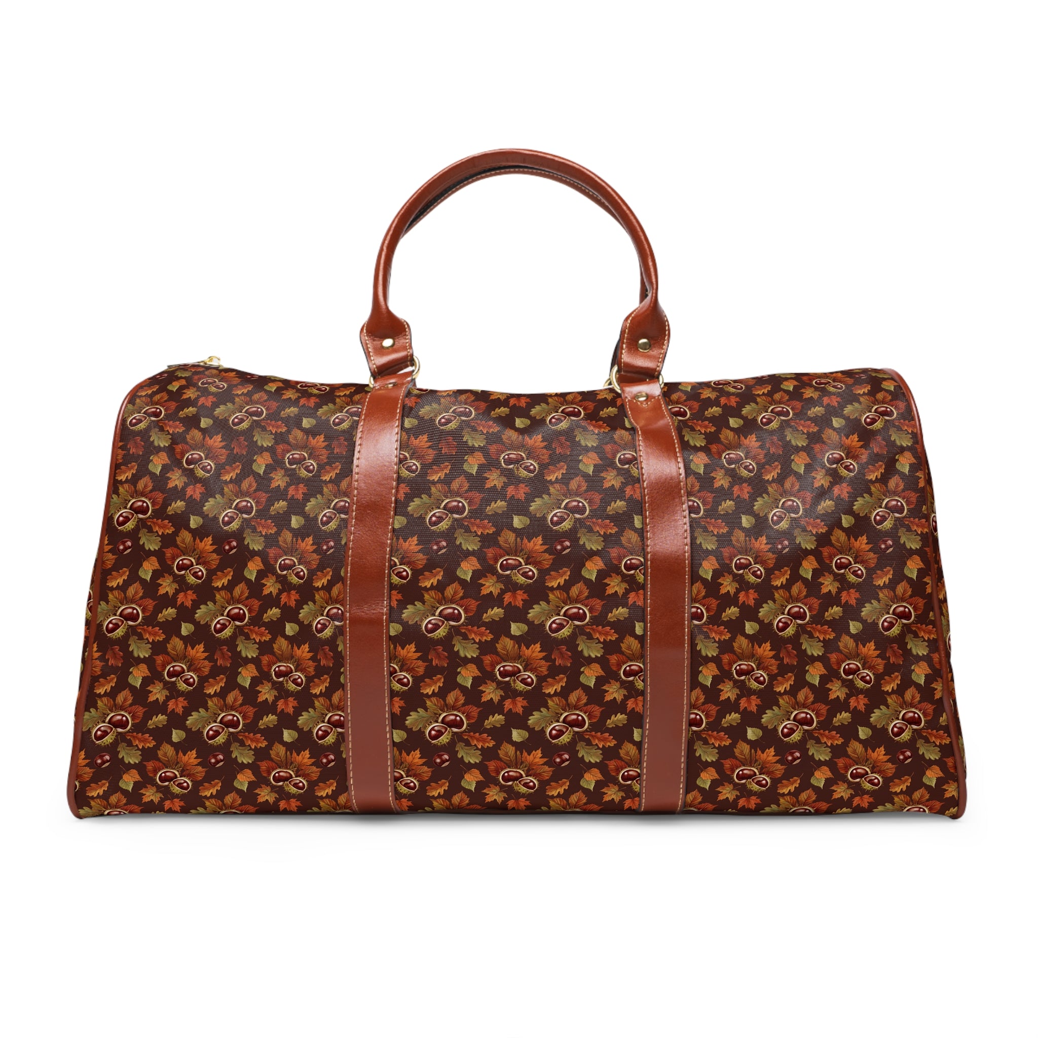 Kelbrook - Chestnut Harvest Charm Travel Bag