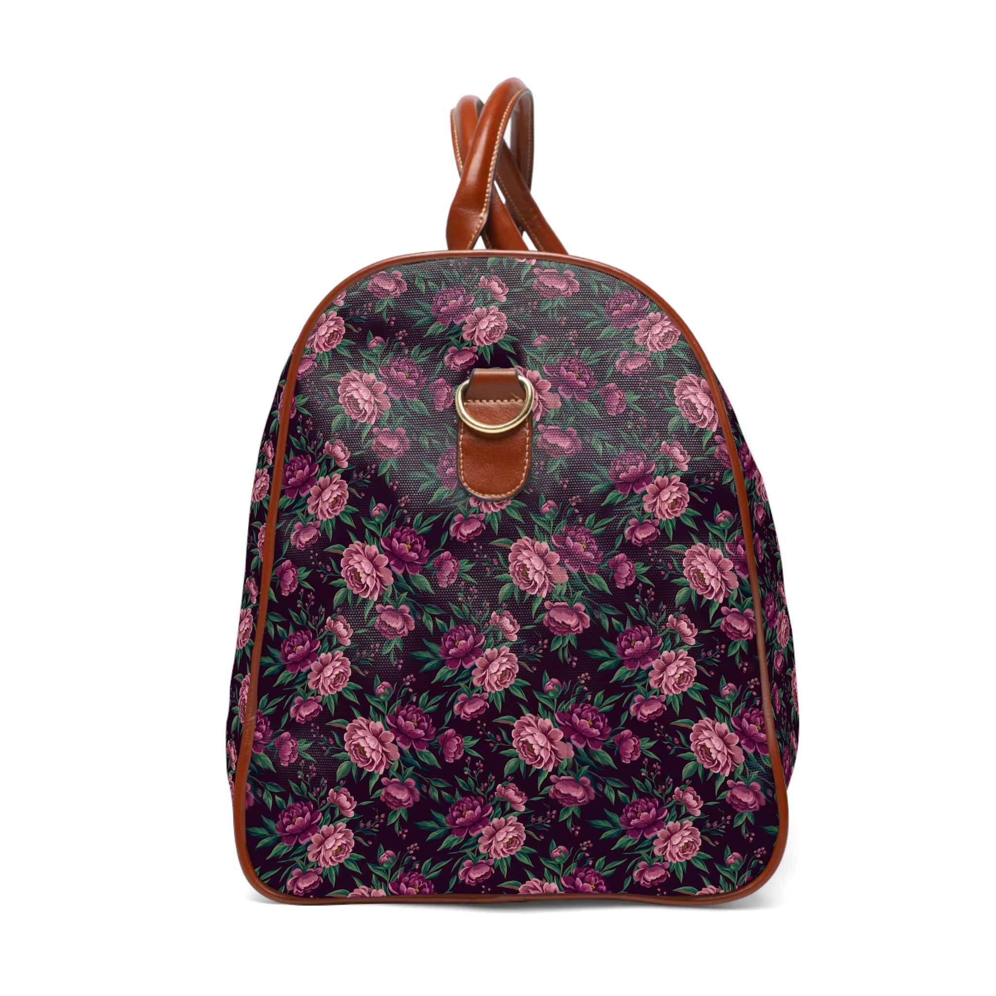 Petworth - Plum Peony Dusk Travel Bag