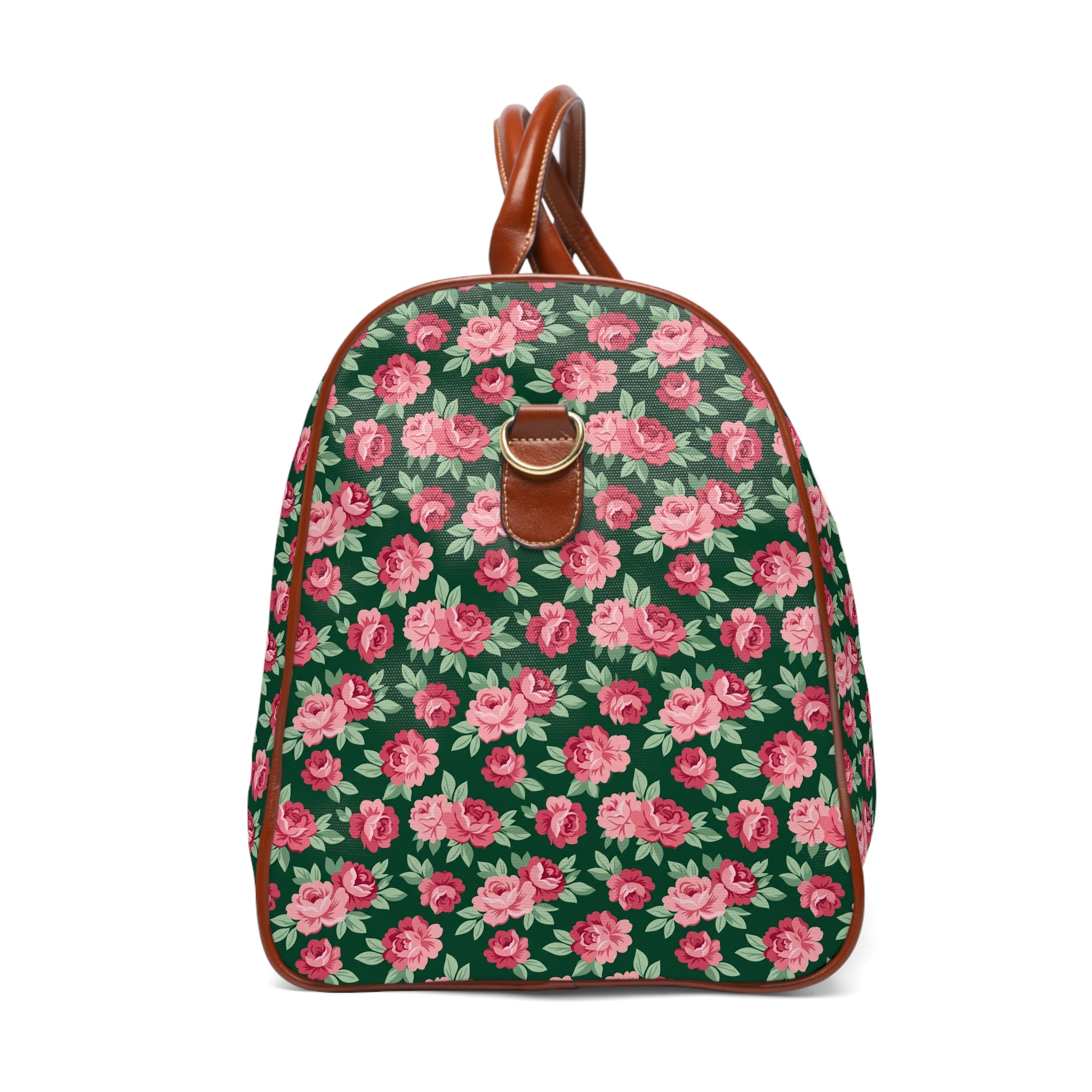 Roseraie - Forest Blush Bloom Travel Bag