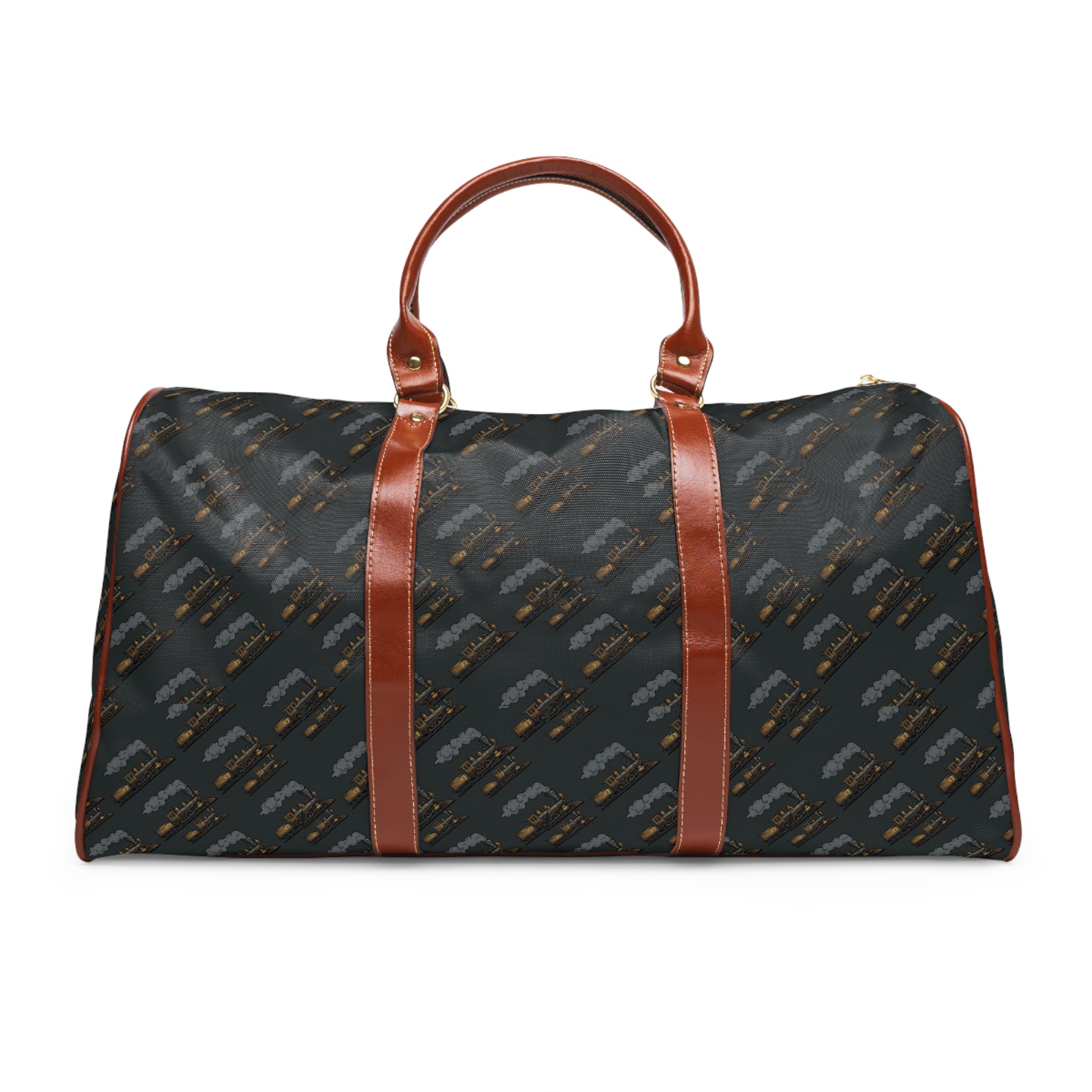 Ridgewell - Steam Locomotive Line Travel Bag