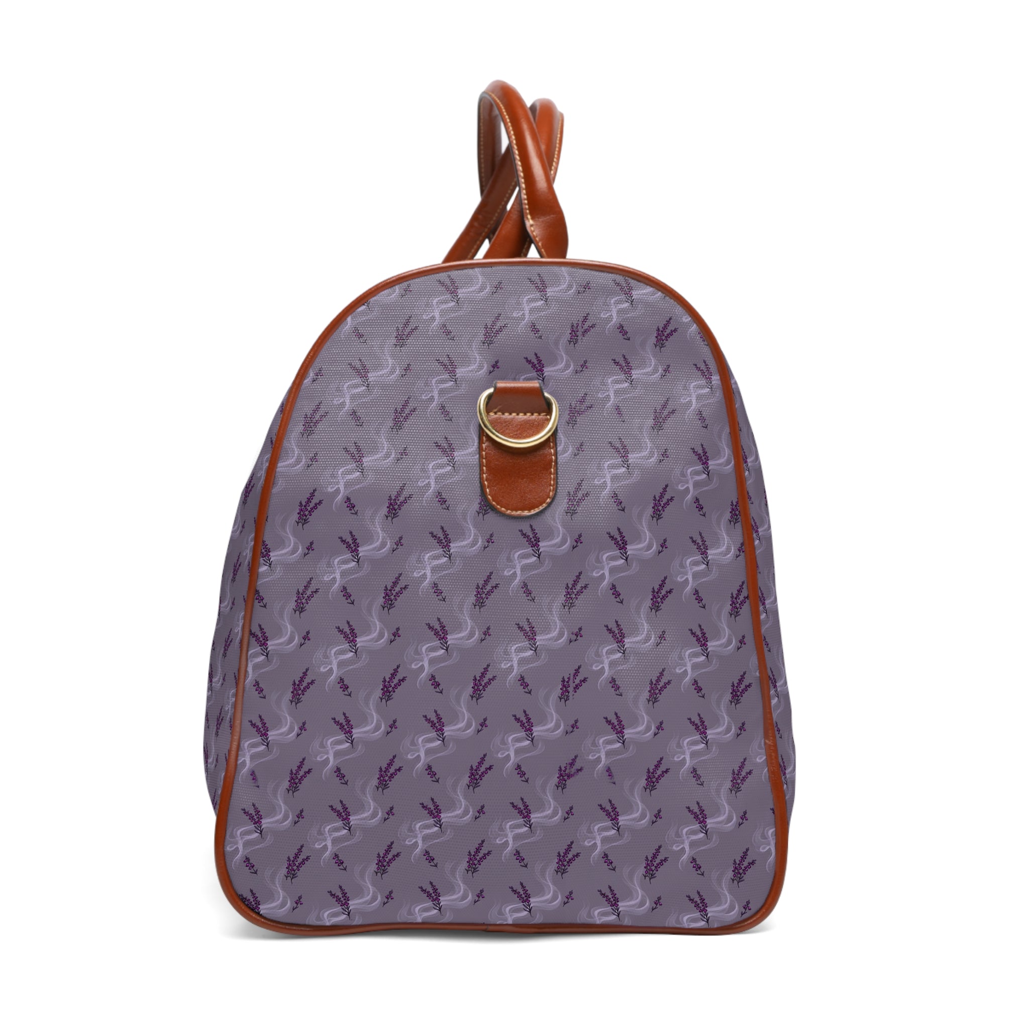 Quantock - Moorland Heather Mist Travel Bag