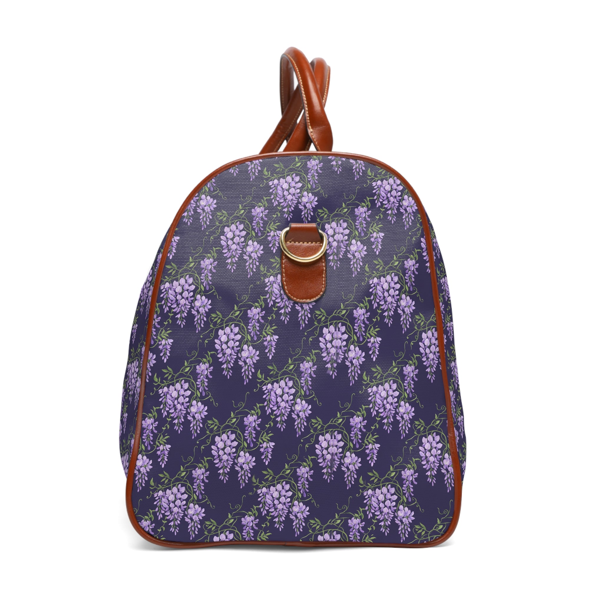 Nettlecombe - Wisteria Twilight Travel Bag