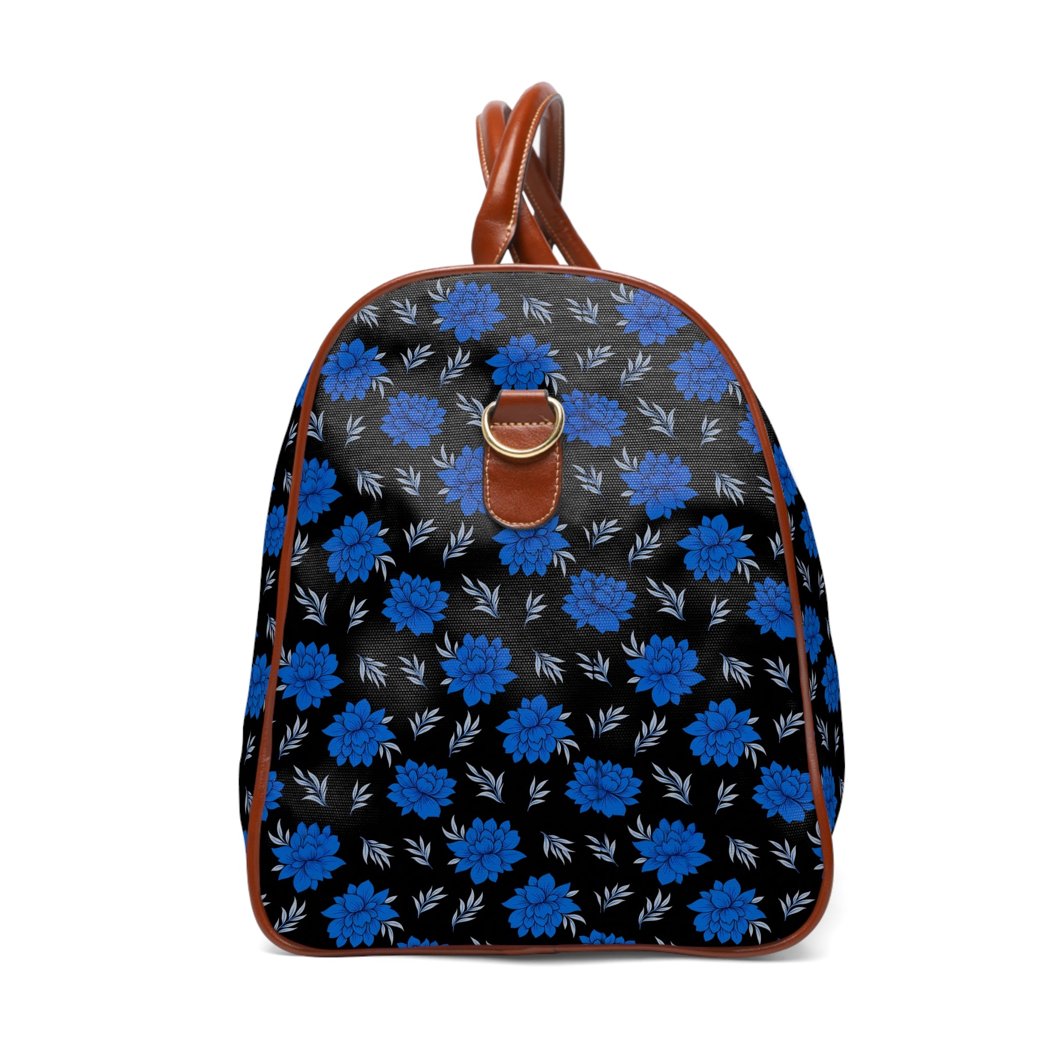 Ventadour - Black Sapphire Bloom Travel Bag
