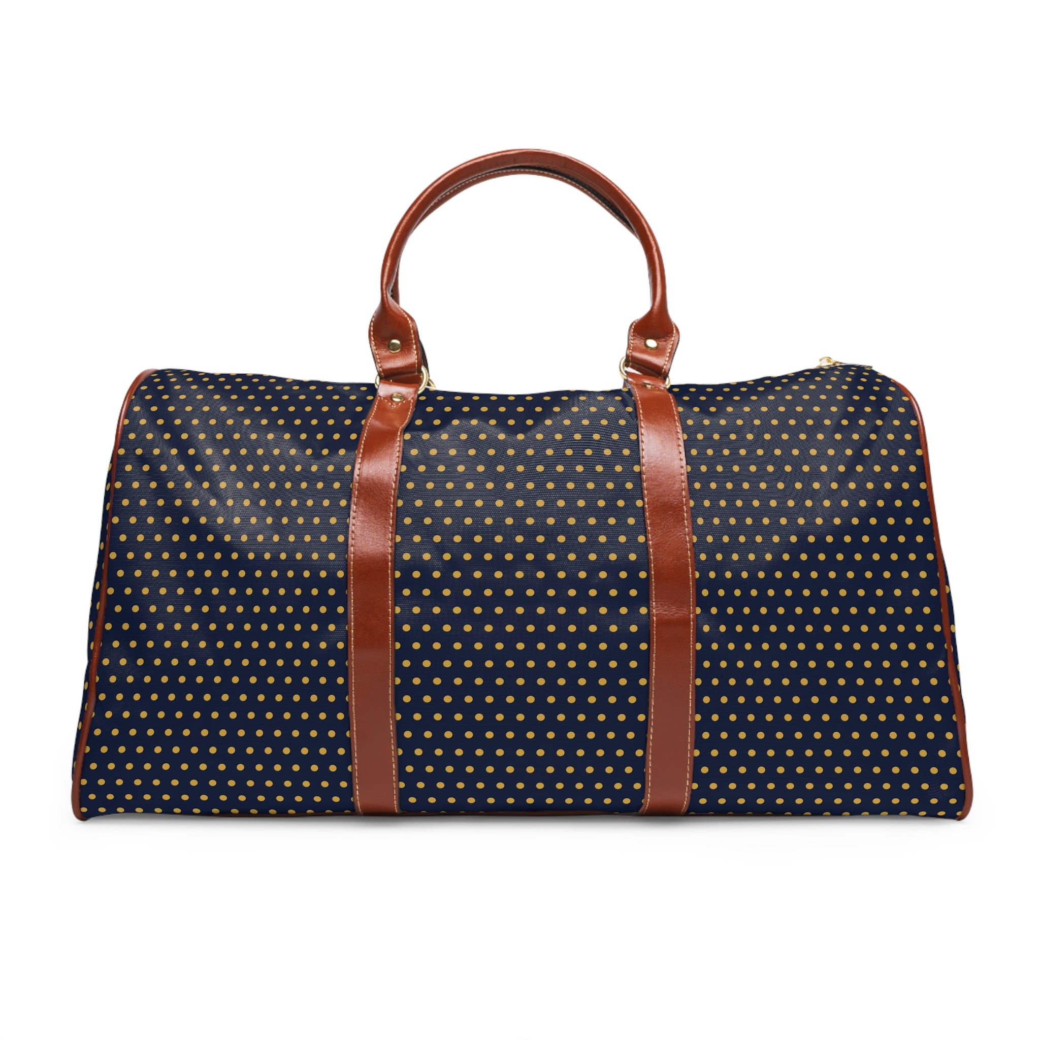 Orbec - Midnight Gold Pin Dot Travel Bag
