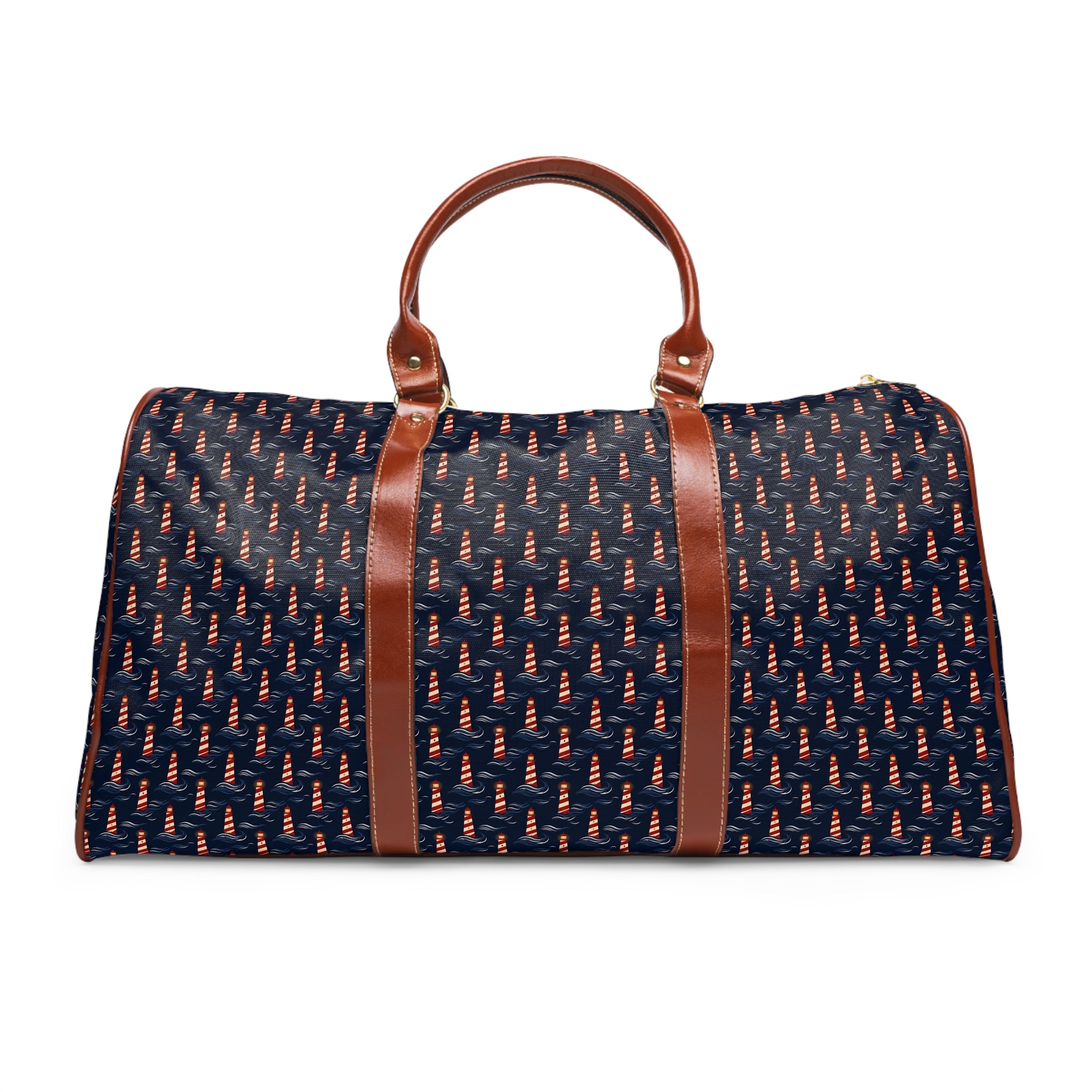 Islesford - Lighthouse Watch Travel Bag