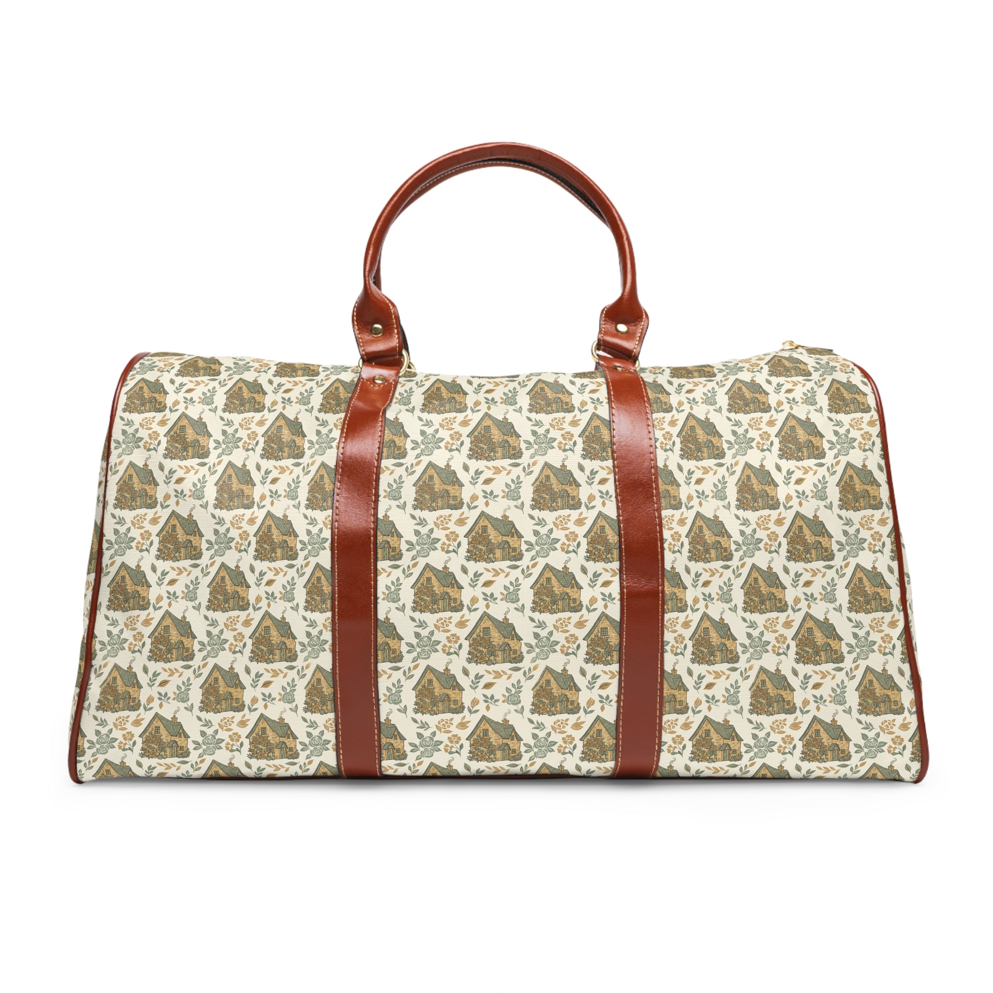 Bibury - Cotswold Cottage Lane Travel Bag