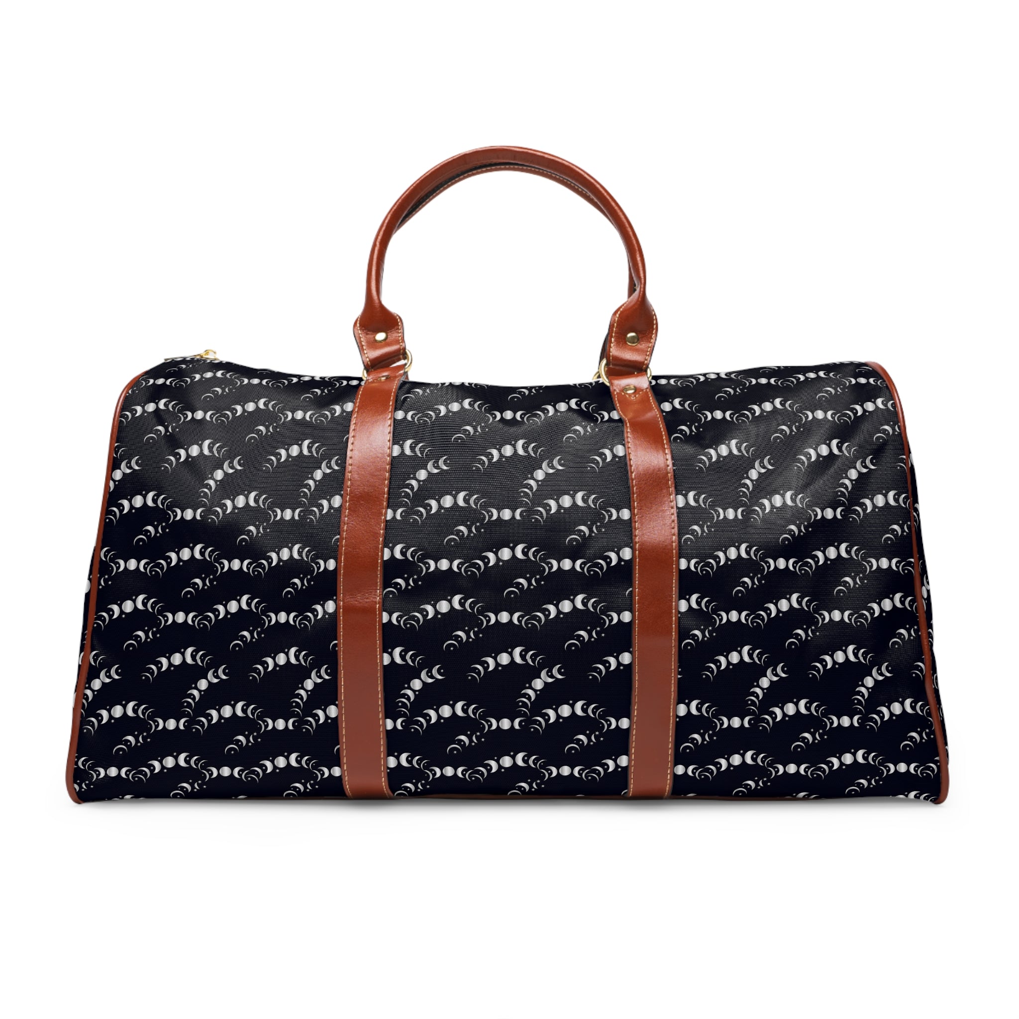Silverdale - Moonphase Arc Travel Bag