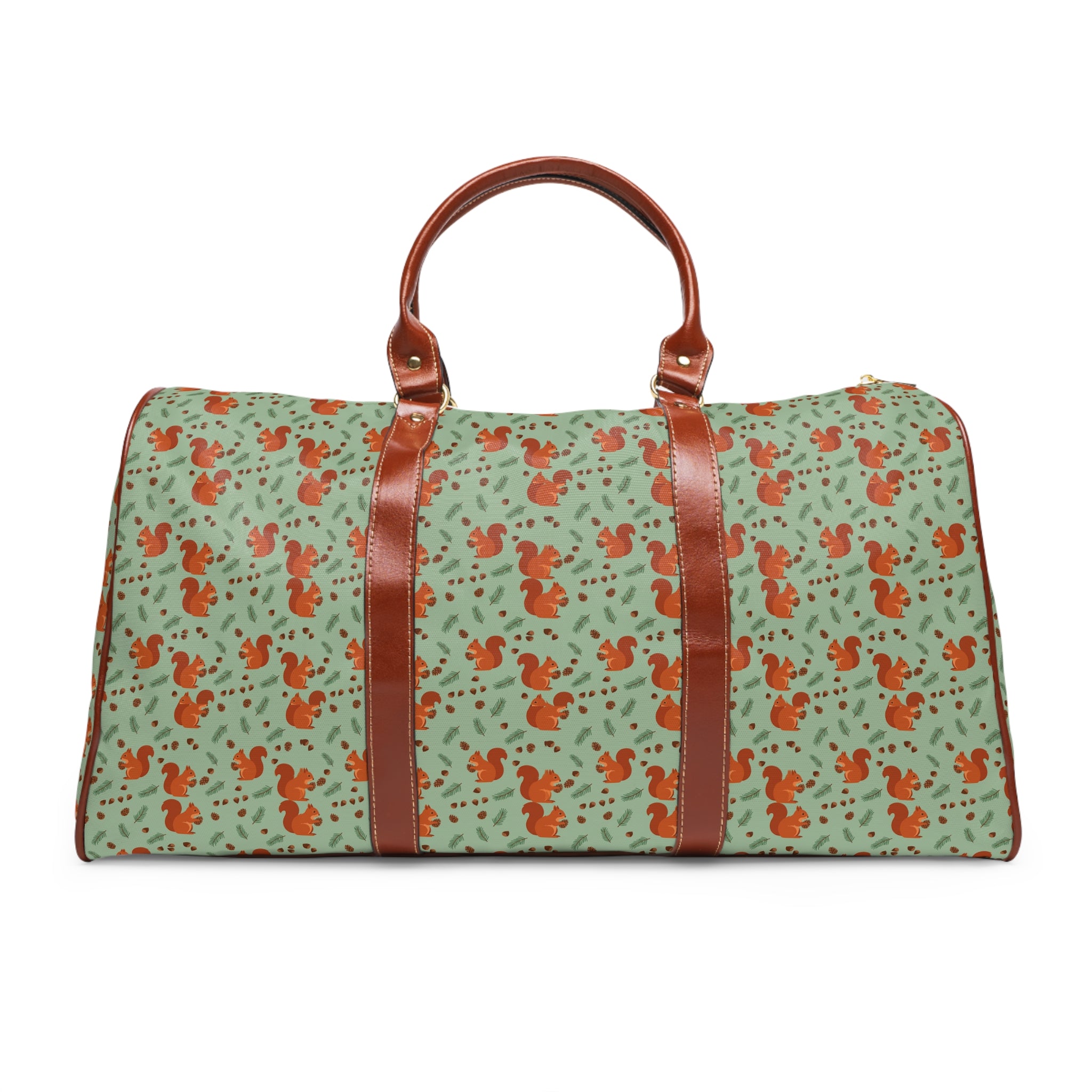 Eskdale - Red Squirrel Pinegrove Travel Bag