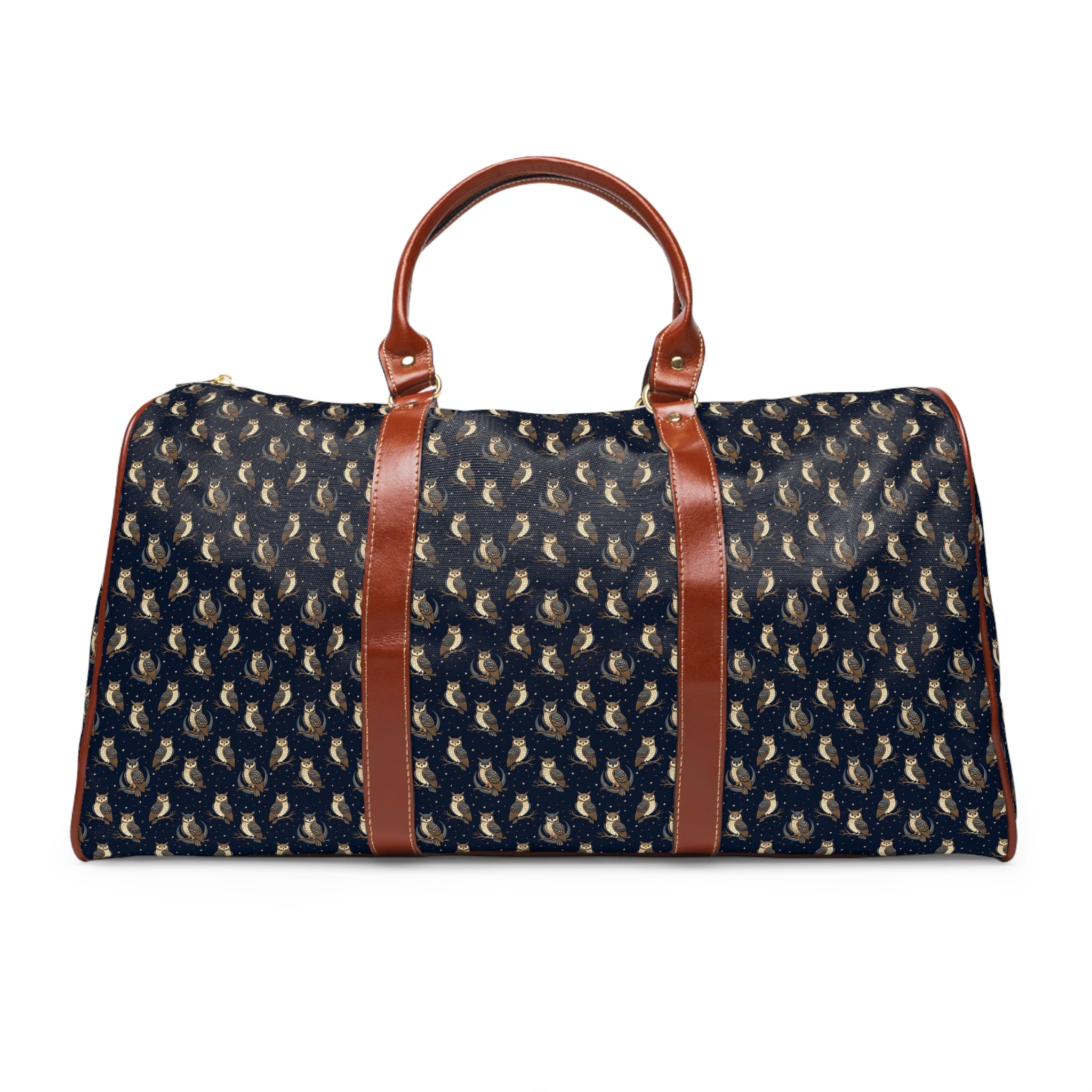 Wexcombe - Midnight Owl Watch Travel Bag