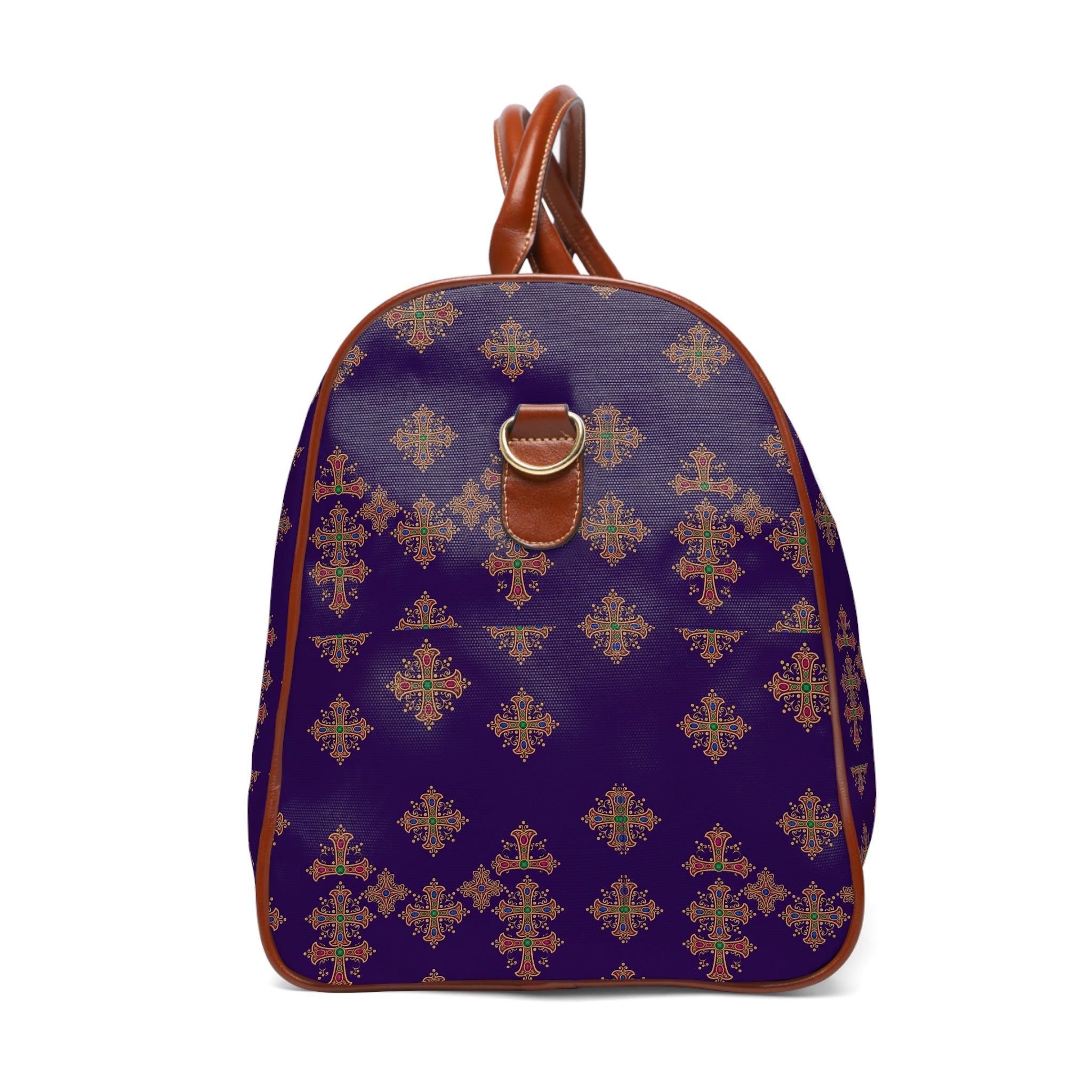 Menerbes - Byzantine Cross Royale Travel Bag