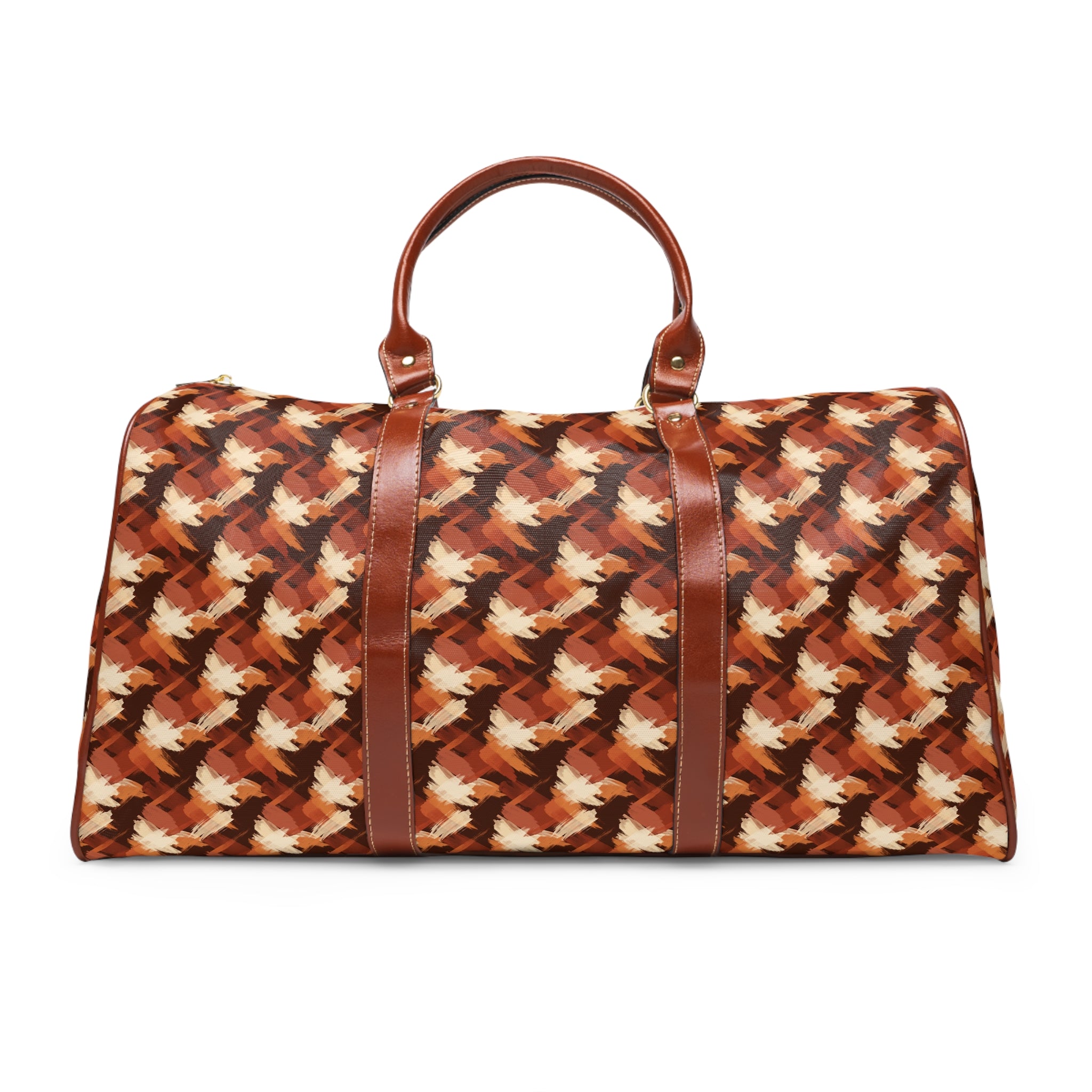 Jasperfield - Sienna Brushstroke Travel Bag
