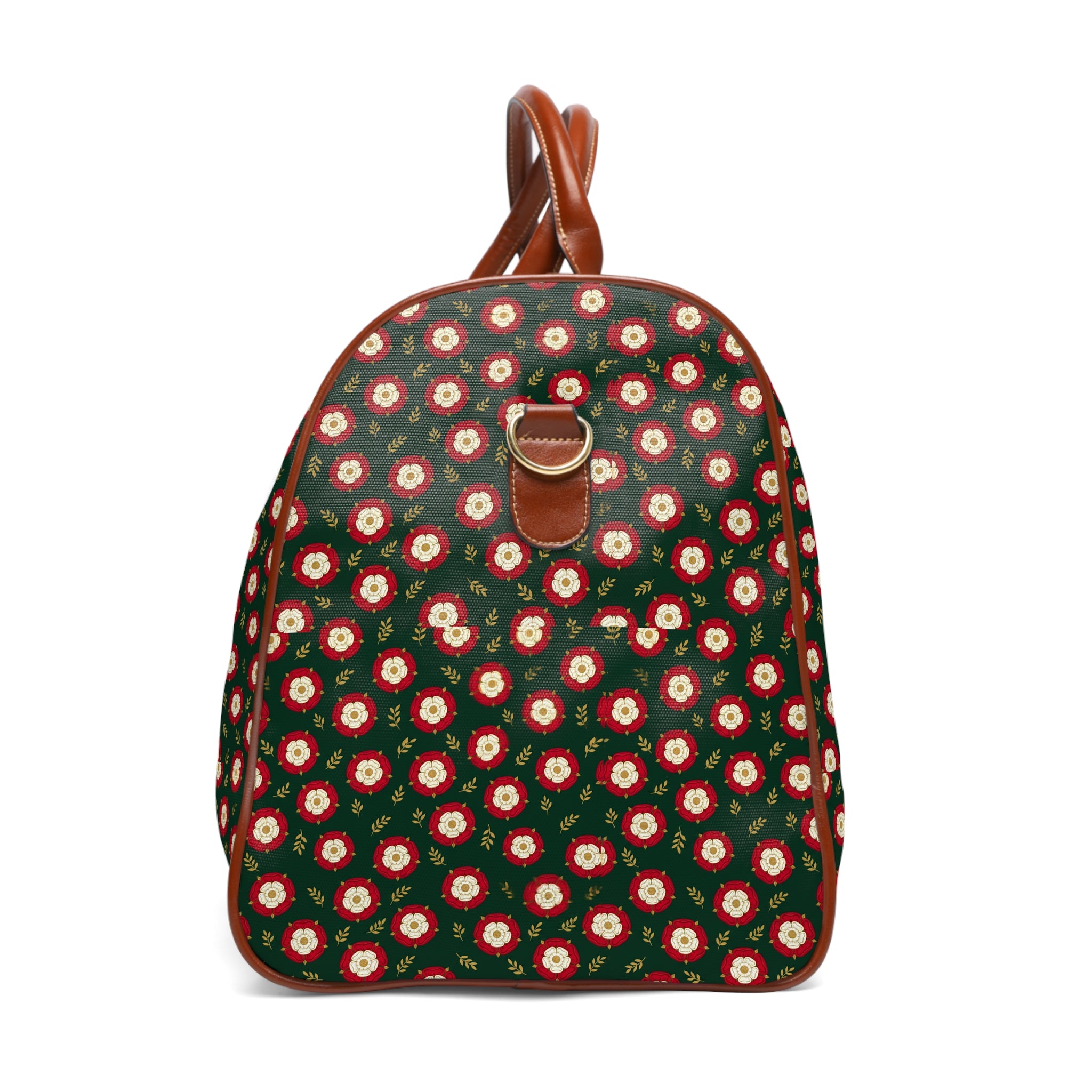 Nantwich - Tudor Rose Heritage Travel Bag