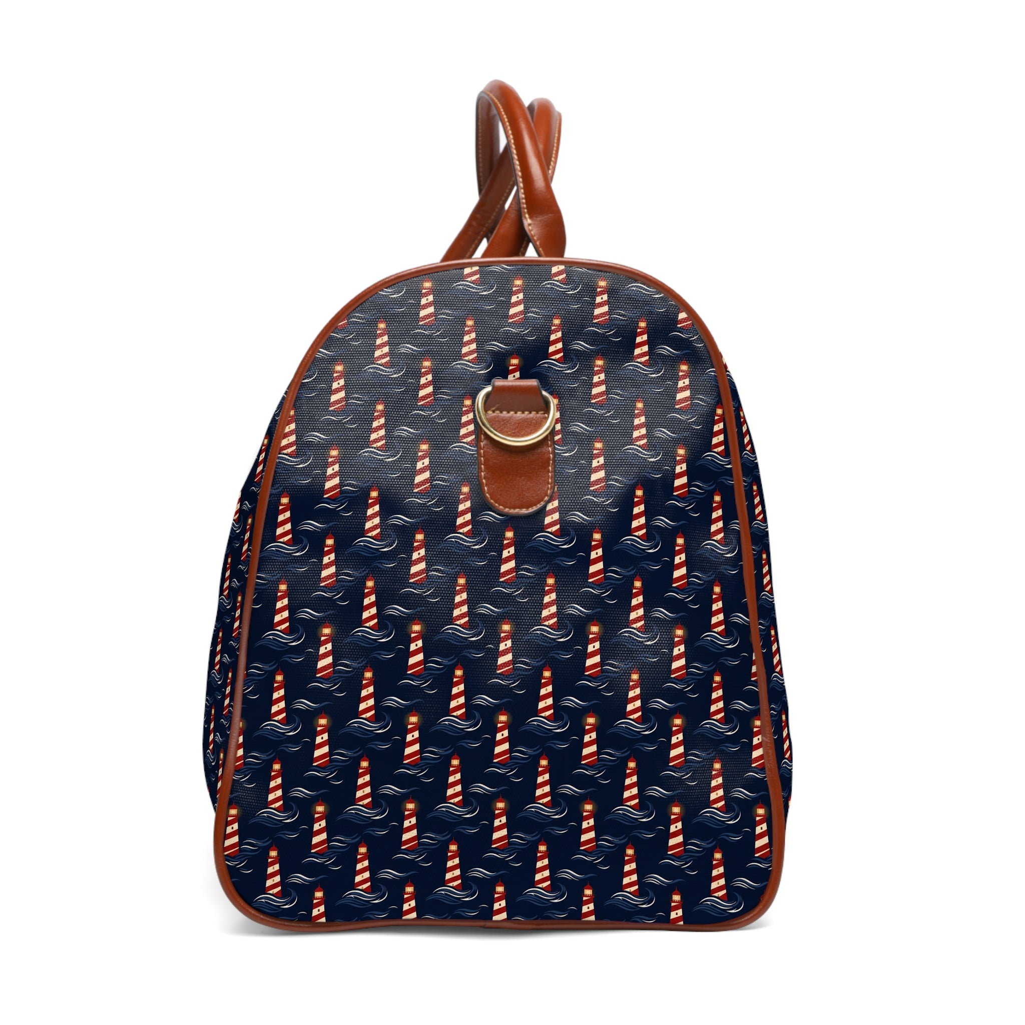 Islesford - Lighthouse Watch Travel Bag