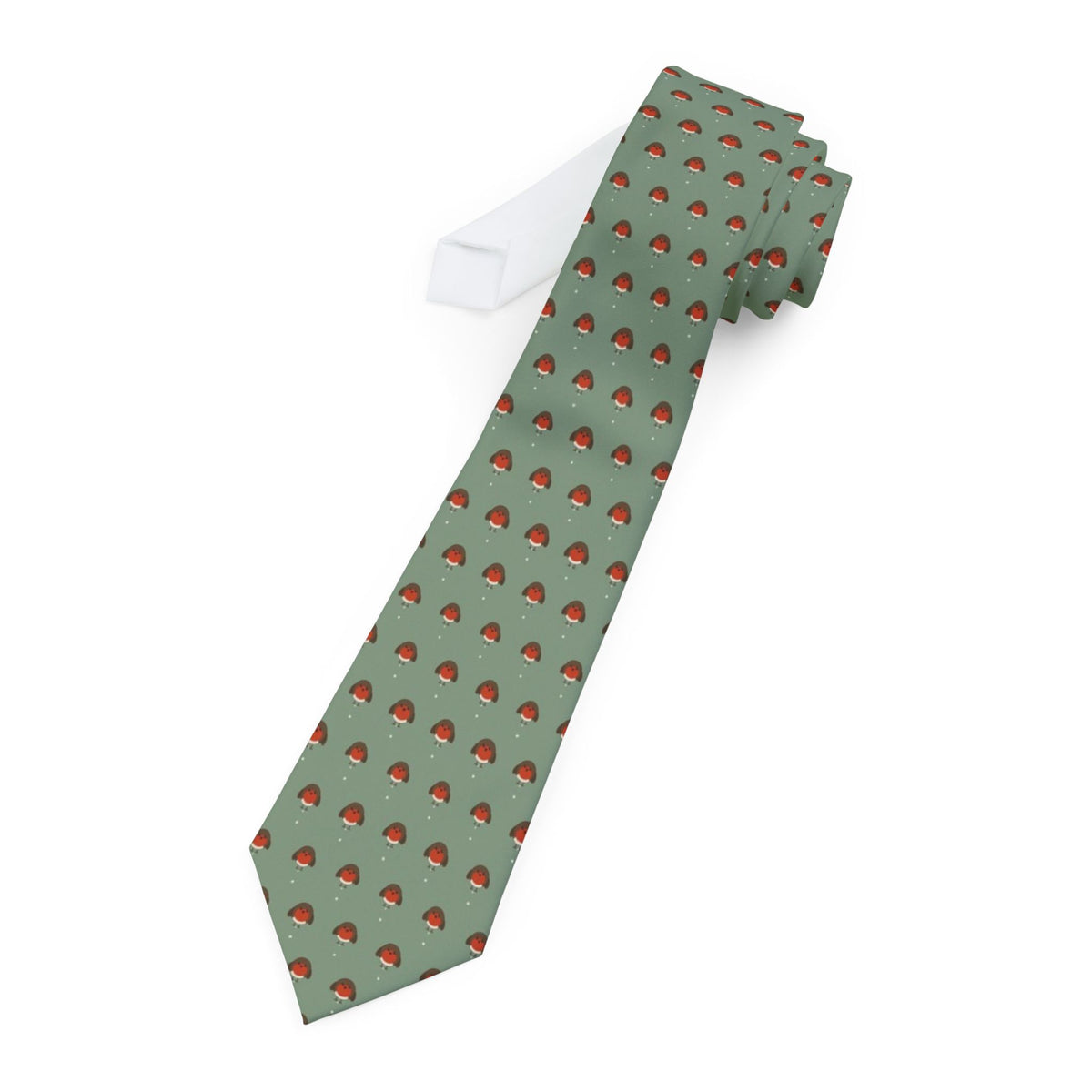 Königsmarck Satin Edition - Sage Robin Tie