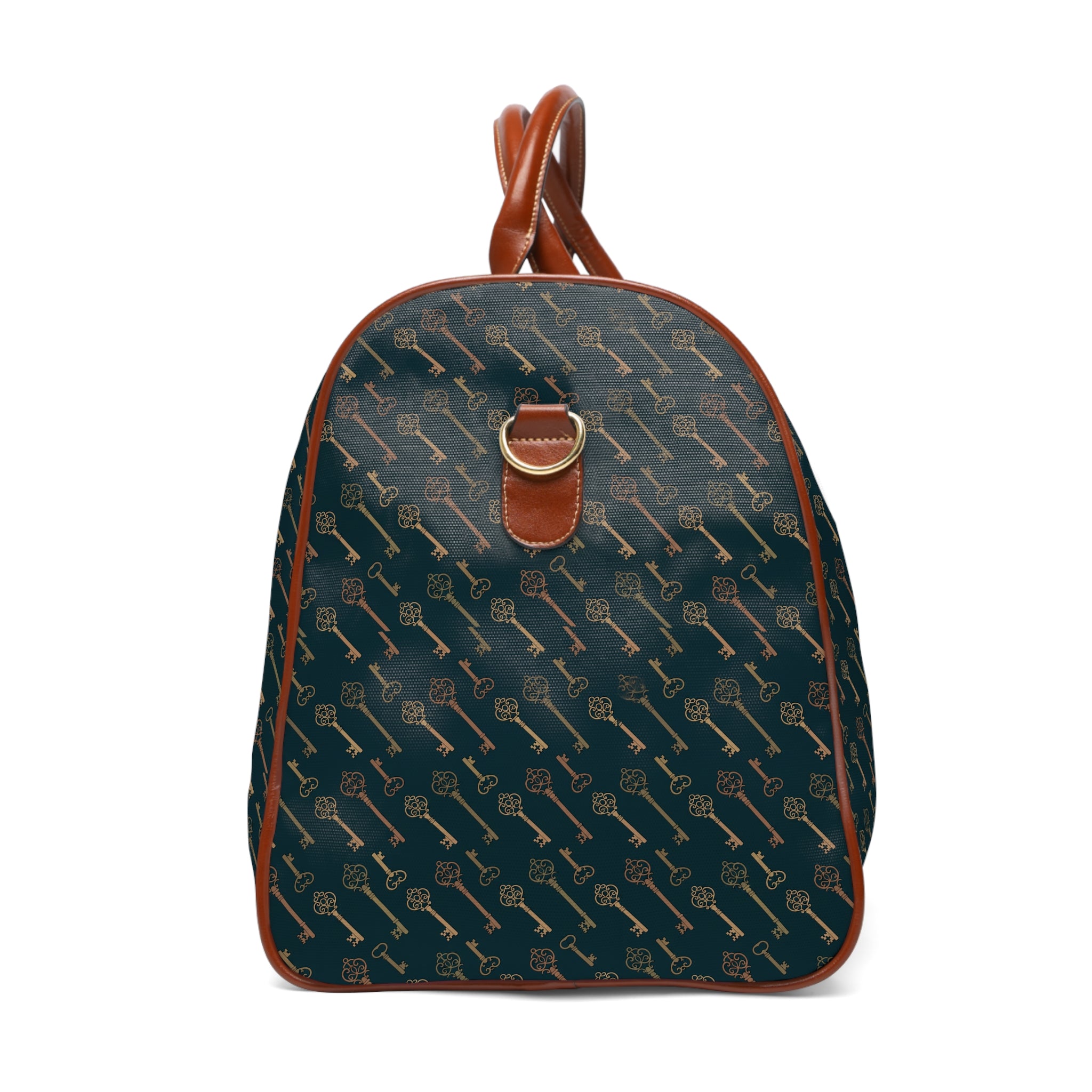 Thornfield - Antique Key Cabinet Travel Bag