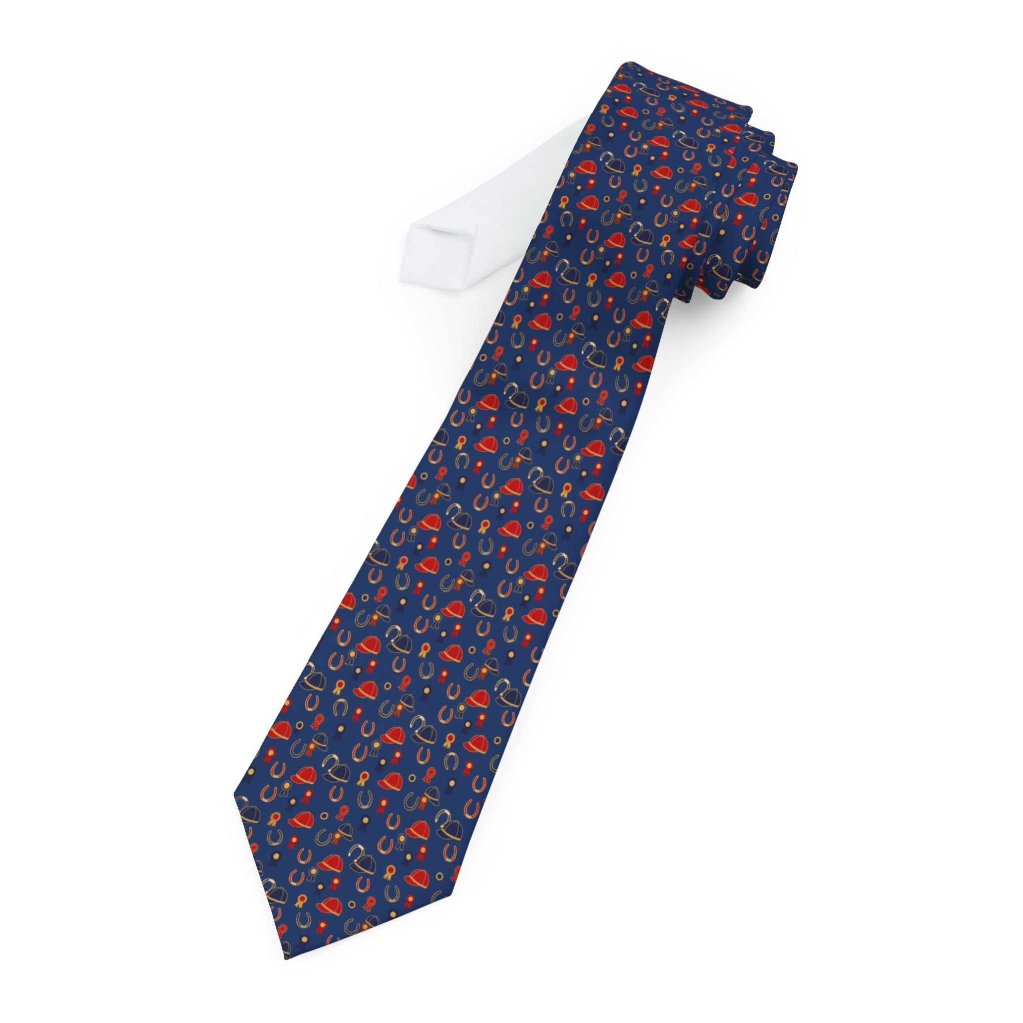 Lambourn Talisman Tie - Derby Day Silks